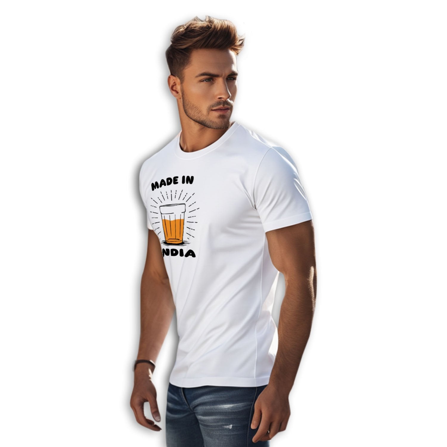 Chai 2 - Mens T-shirts - Shipping Globally!