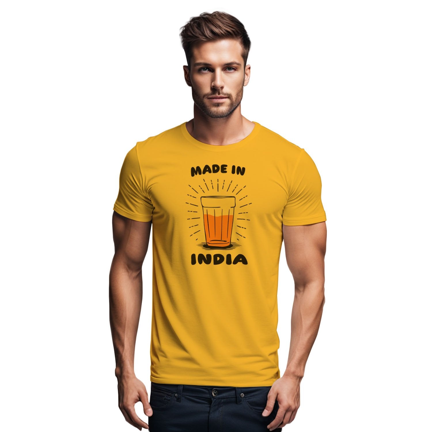 Chai 2 - Mens T-shirts - Shipping Globally!