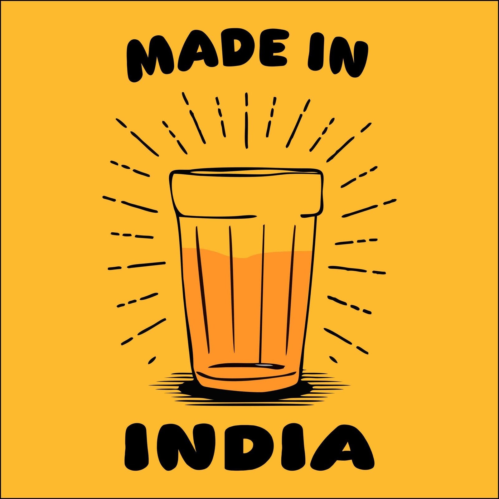 Chai 2 - Mens T-shirts - Shipping Globally!