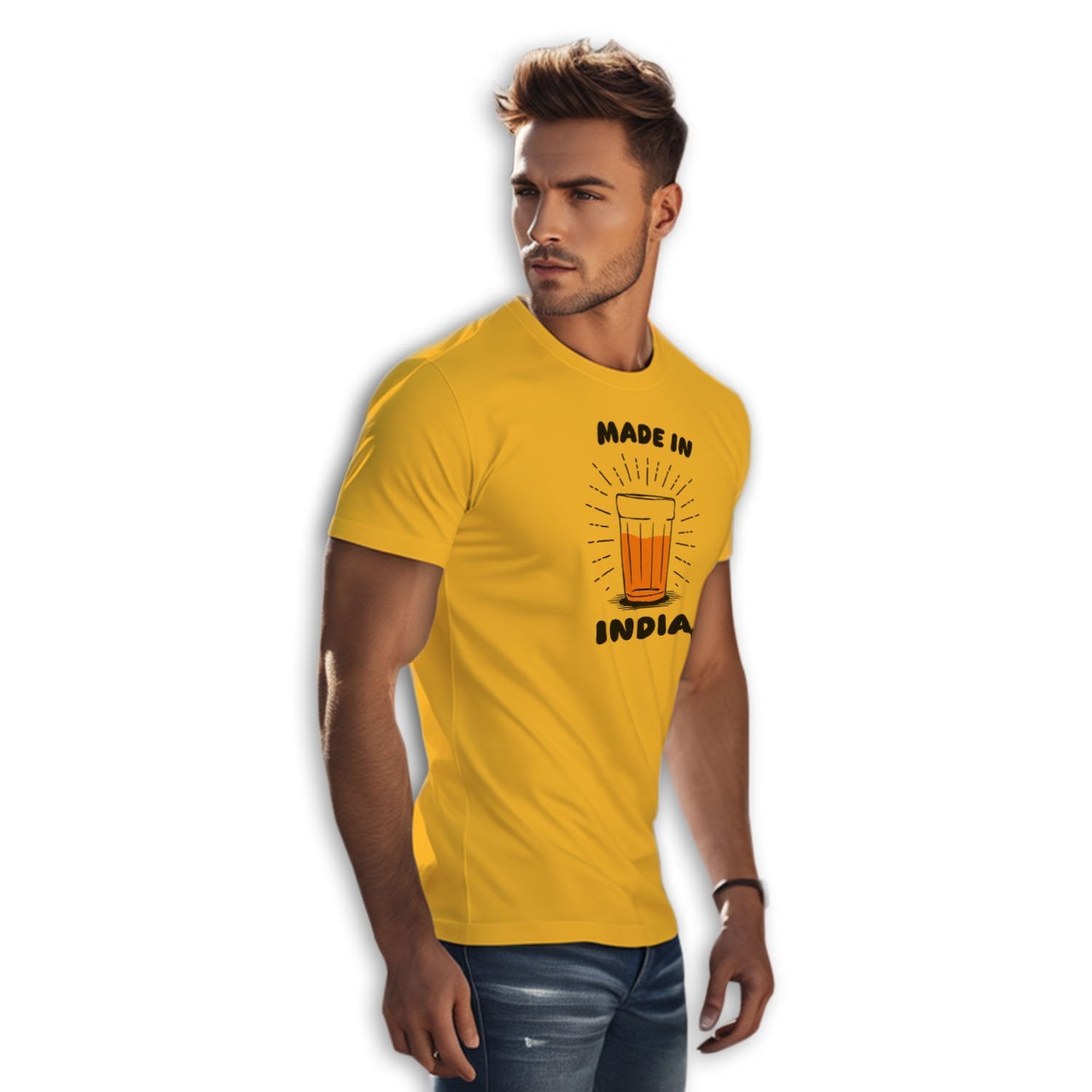 Chai 2 - Mens T-shirts - Shipping Globally!