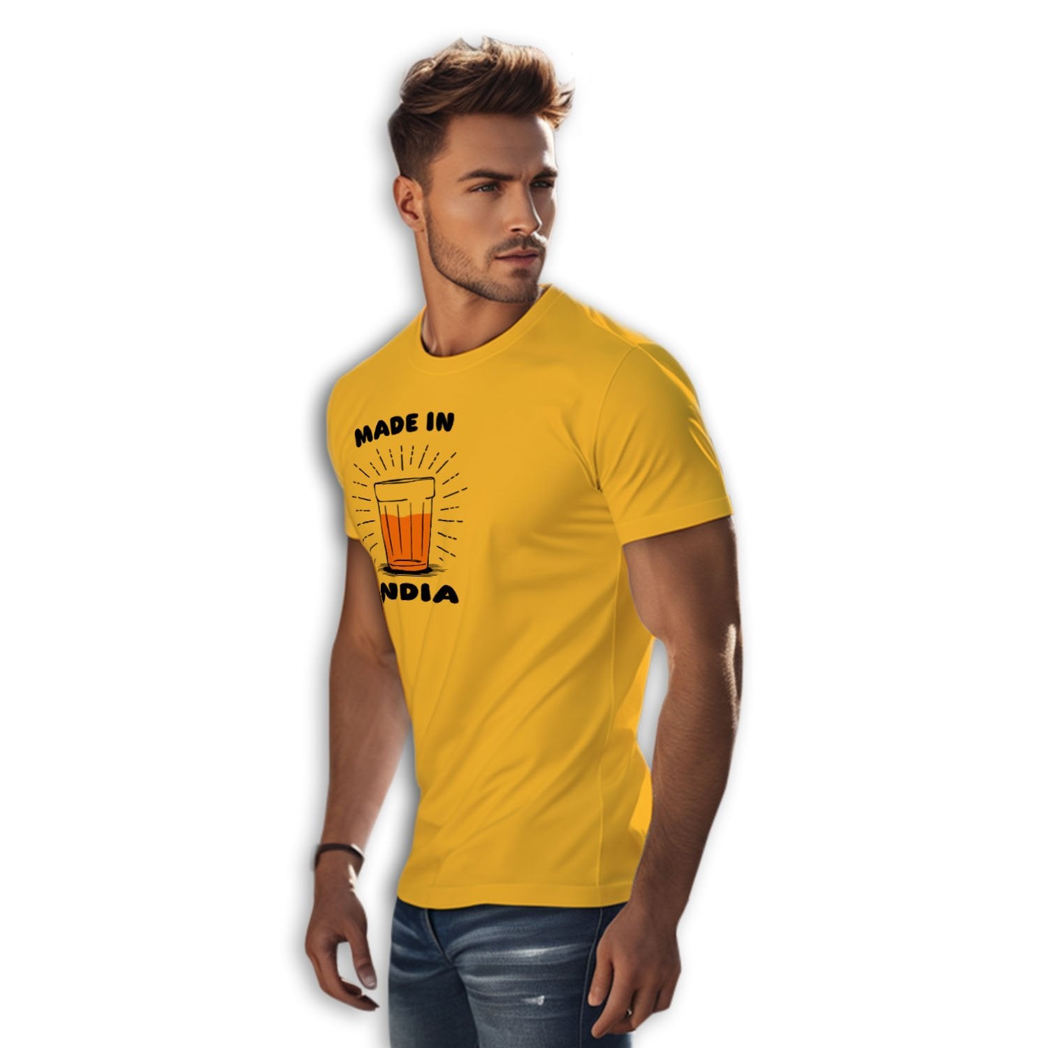 Chai 2 - Mens T-shirts - Shipping Globally!