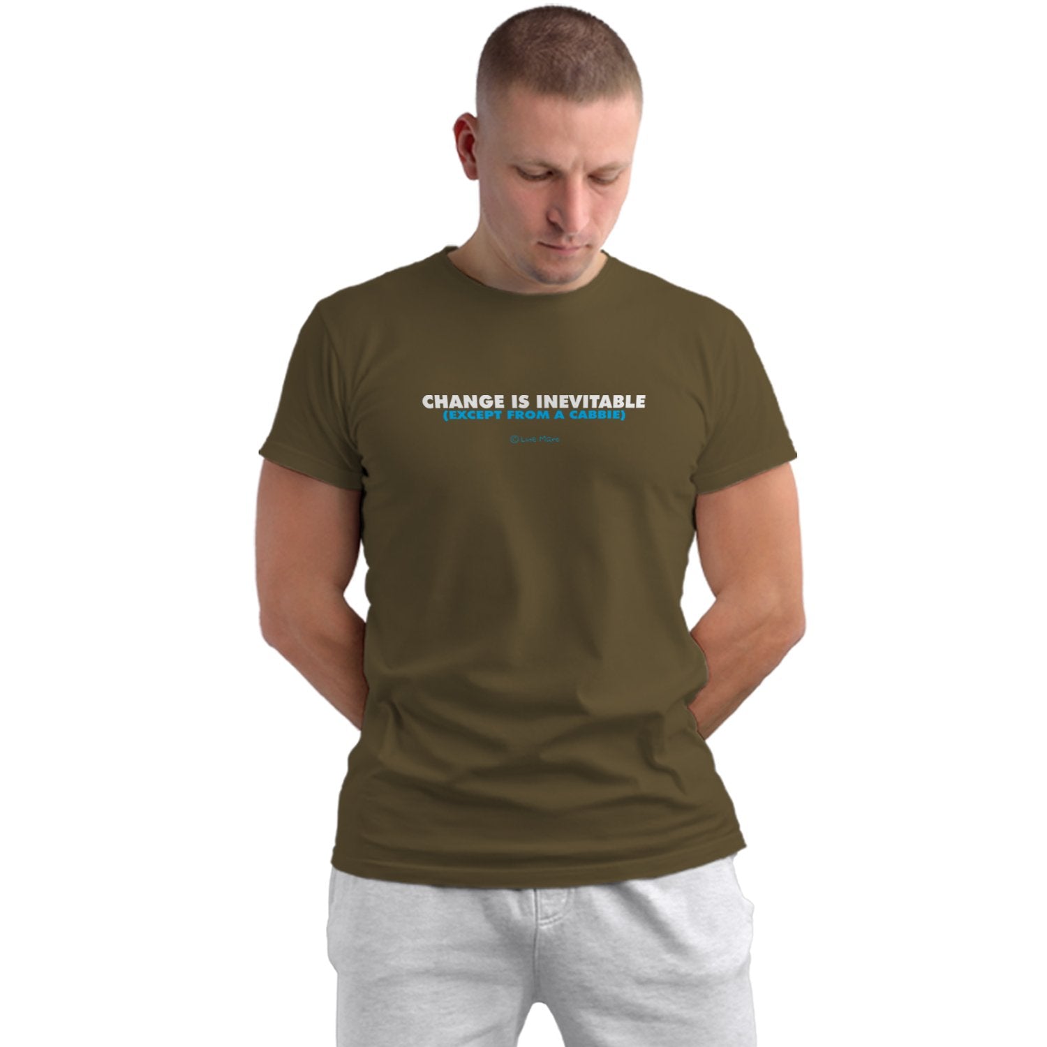 Change - Shipping Globally!
