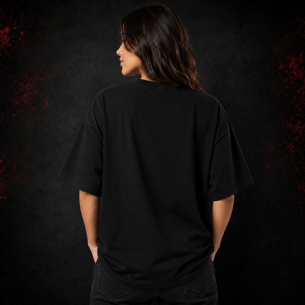 Obsession - NO NO NO - Women's Oversized T-Shirt - Shipping Globally