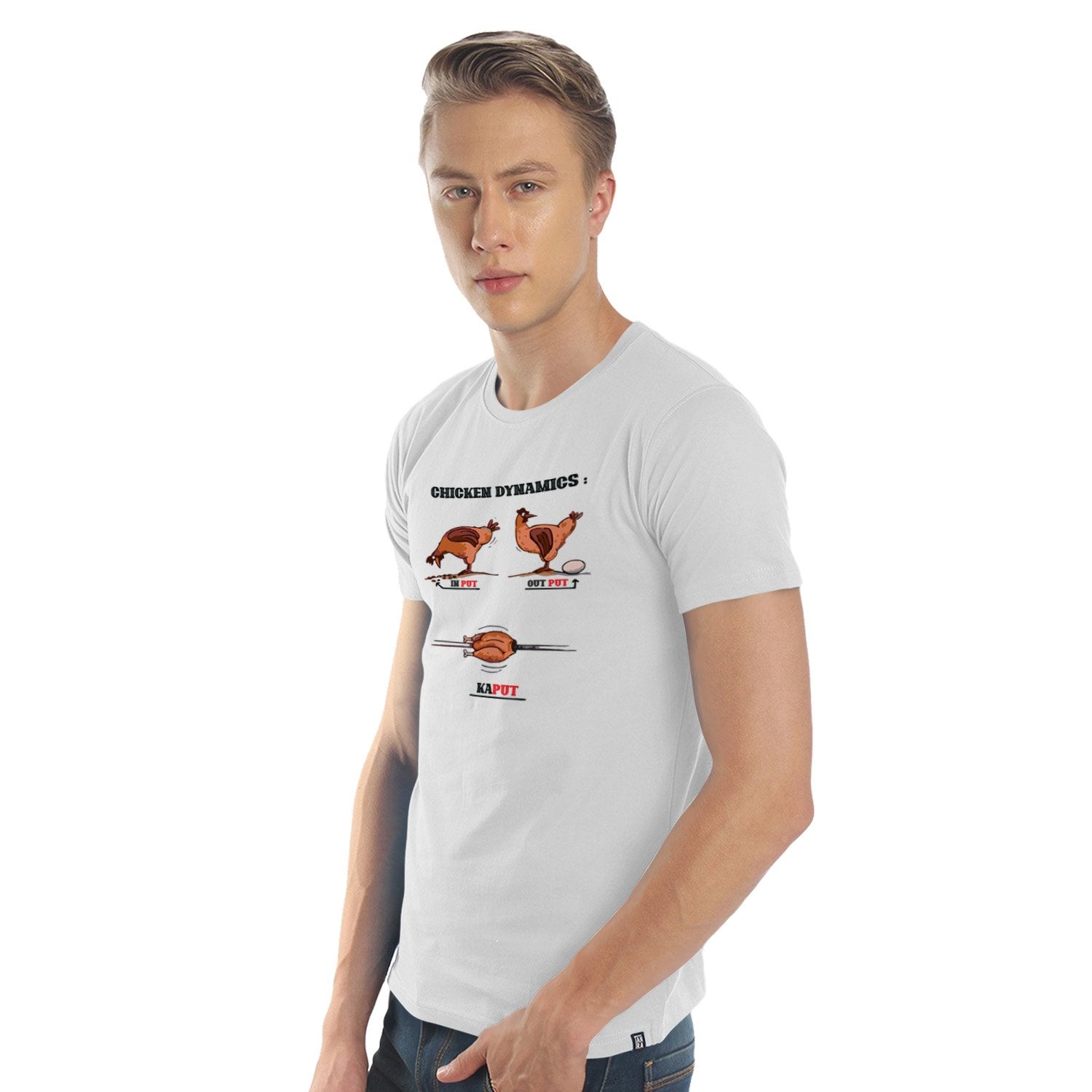 Chicken Dynamics - Shipping Globally!