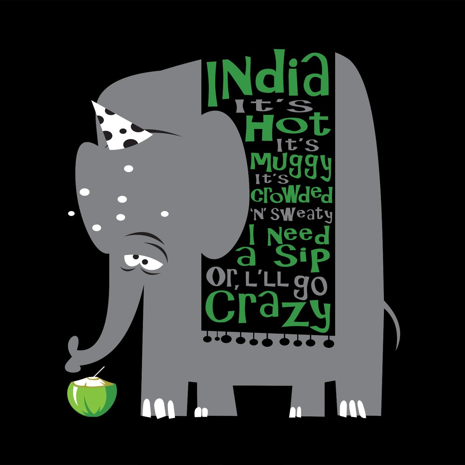 Coco Elephant - Shipping Globally