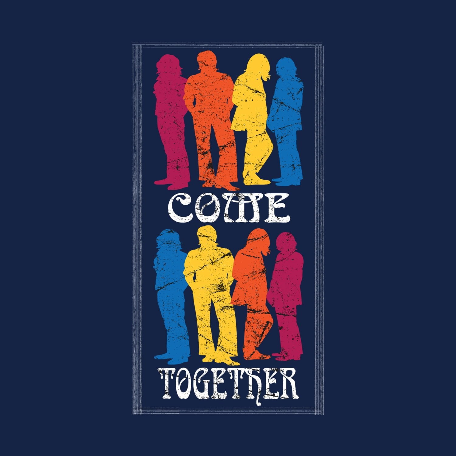 Come Together 2 - Shipping Globally!