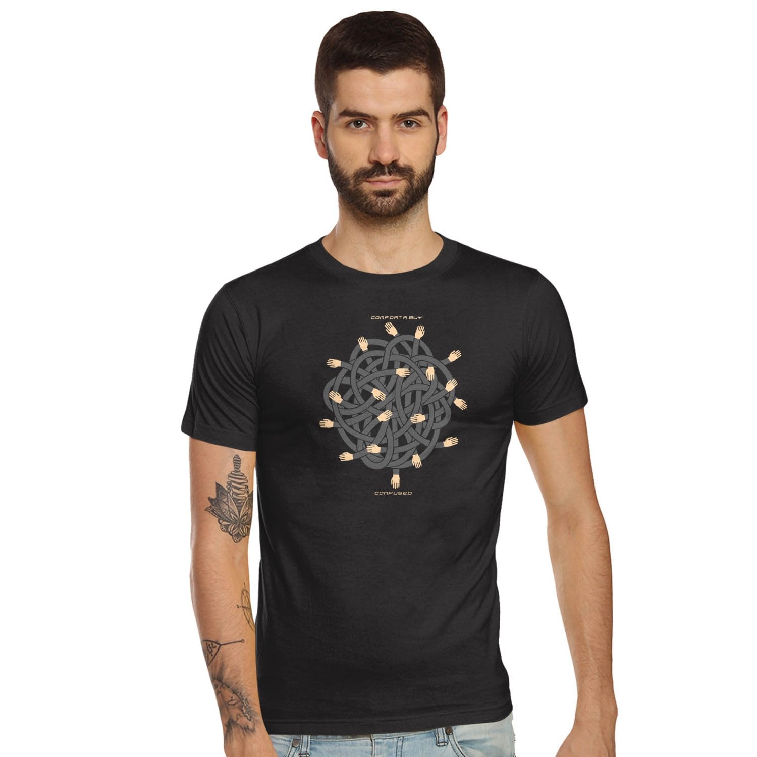 Comfortably Confused - Shipping Globally!