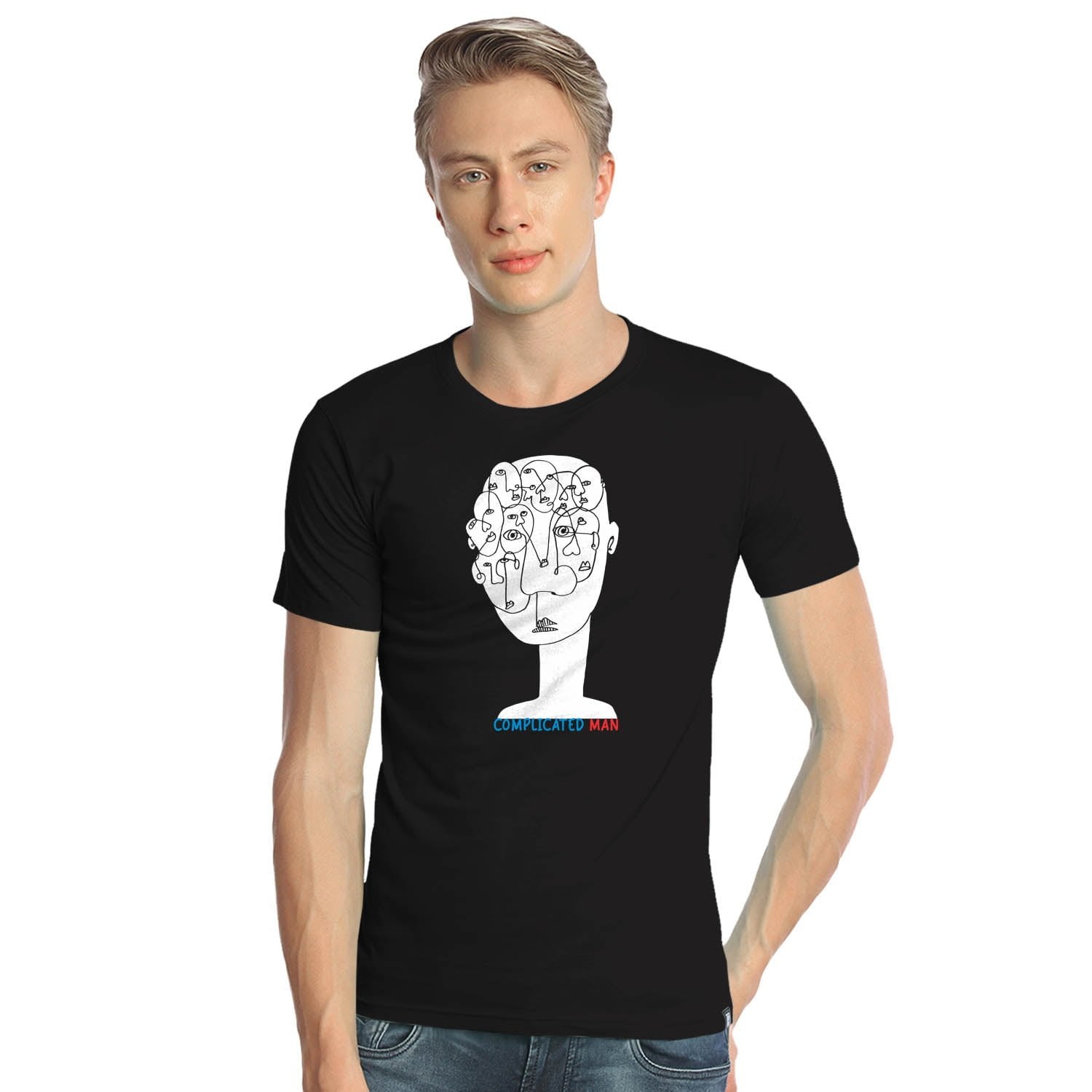 Complicated Man - Shipping Globally!