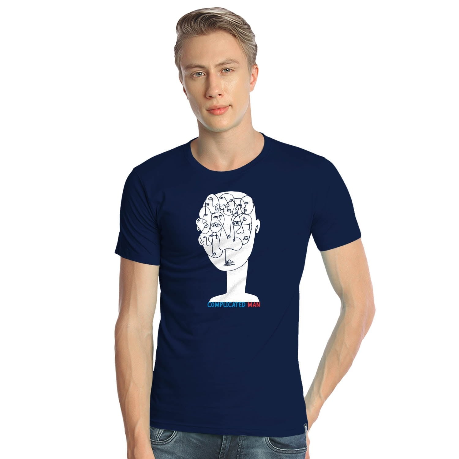 Complicated Man - Shipping Globally!
