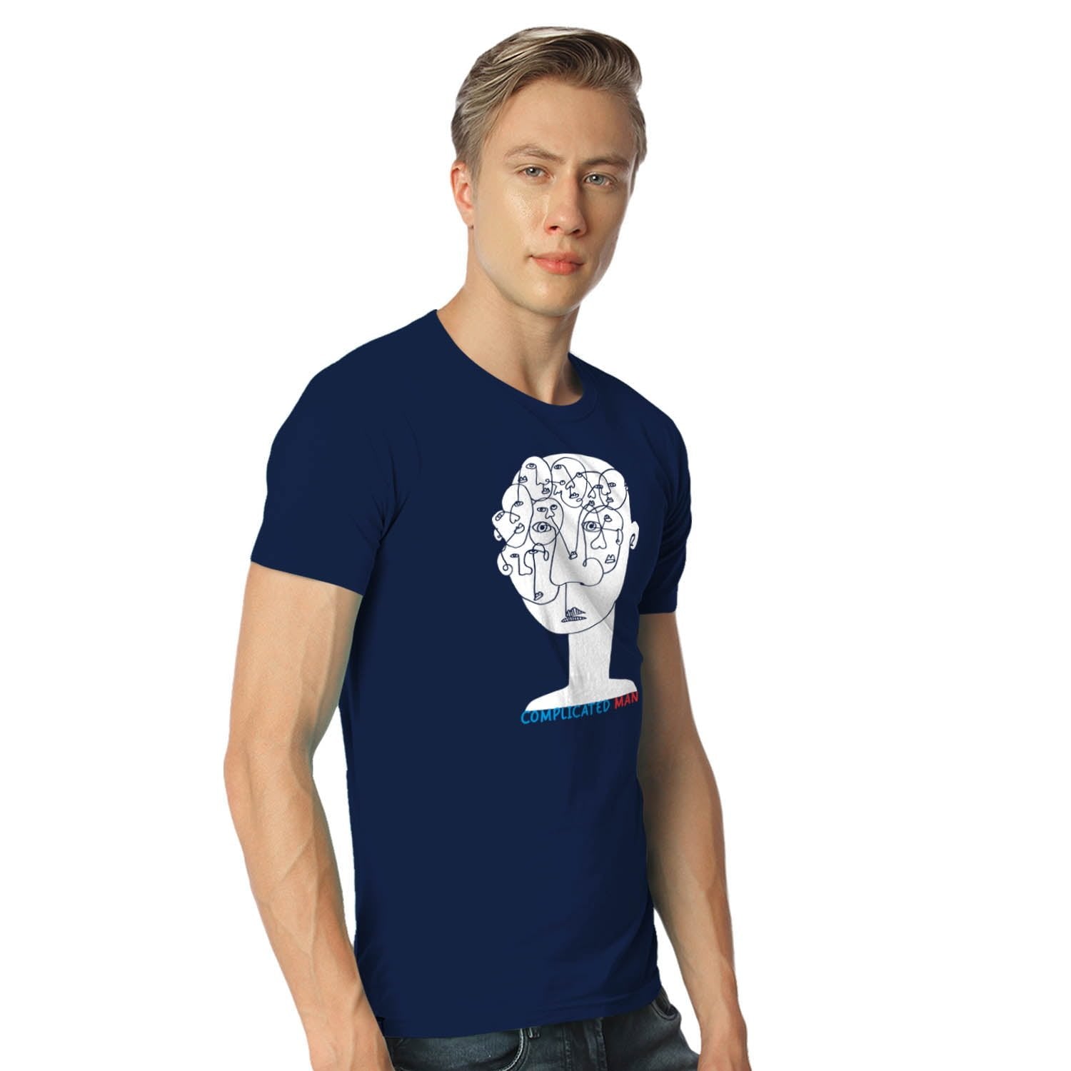 Complicated Man - Shipping Globally!