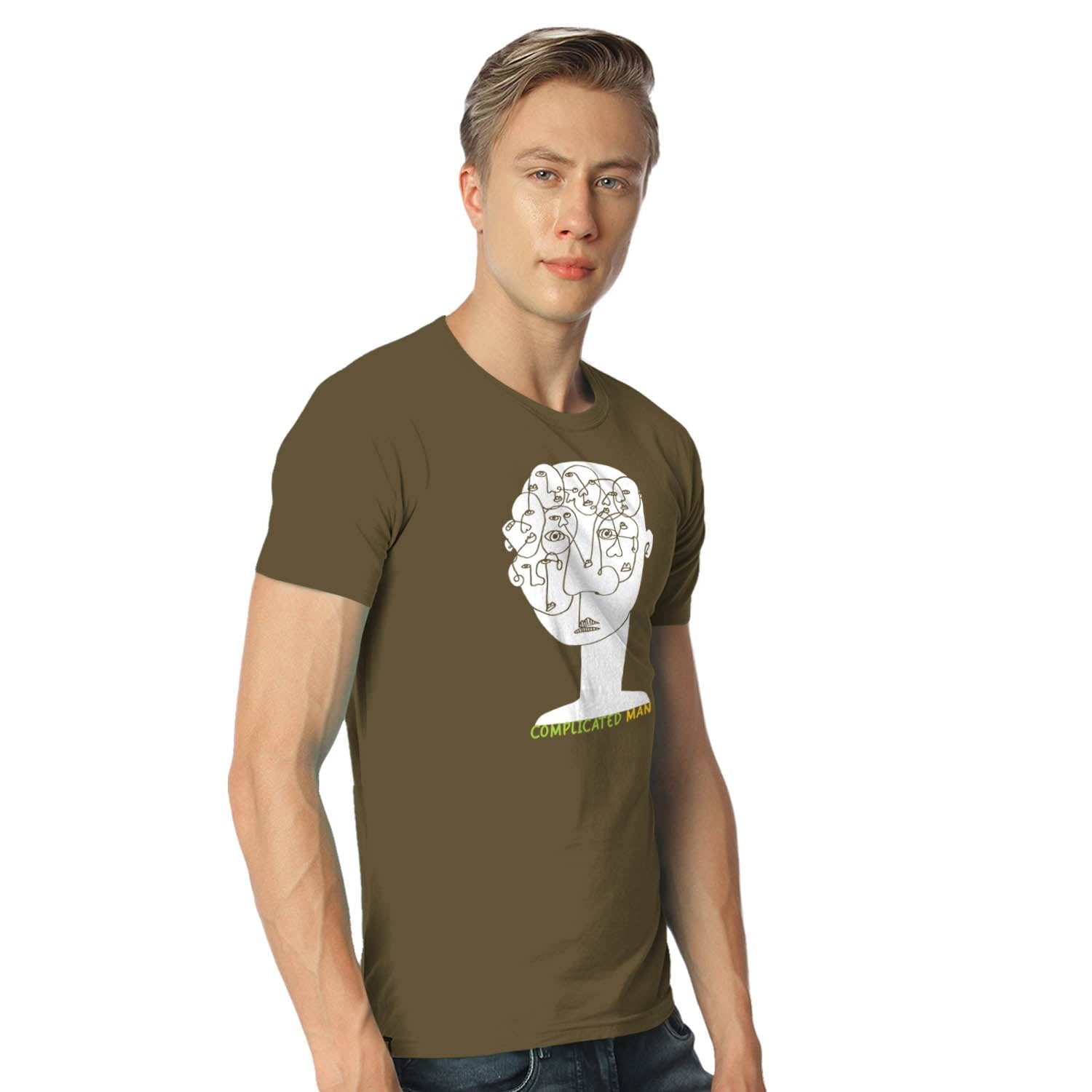 Complicated Man - Shipping Globally!
