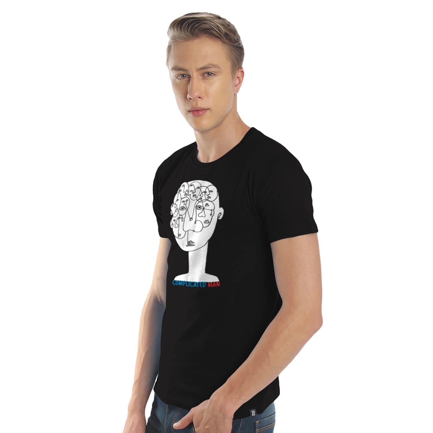 Complicated Man - Shipping Globally!