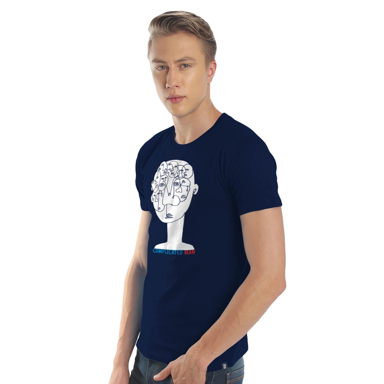 Complicated Man - Shipping Globally!