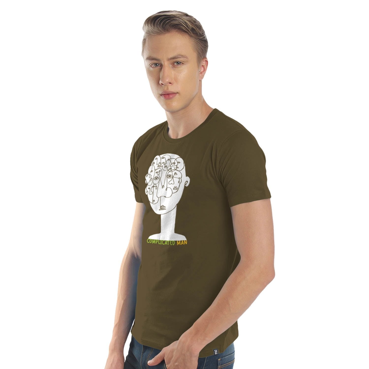 Complicated Man - Shipping Globally!