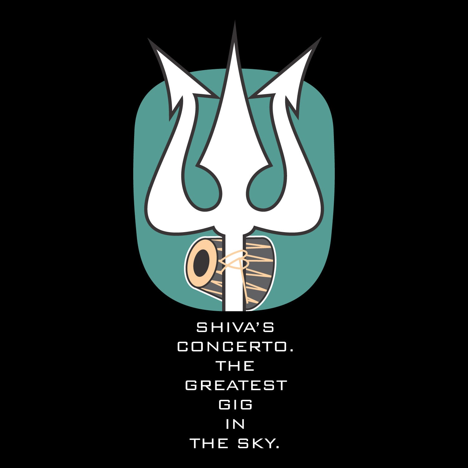 Concerto De Shiva Kids Cotton Tee Everyday Wear – Tantra Original Since 1997 – Shipping Globally!