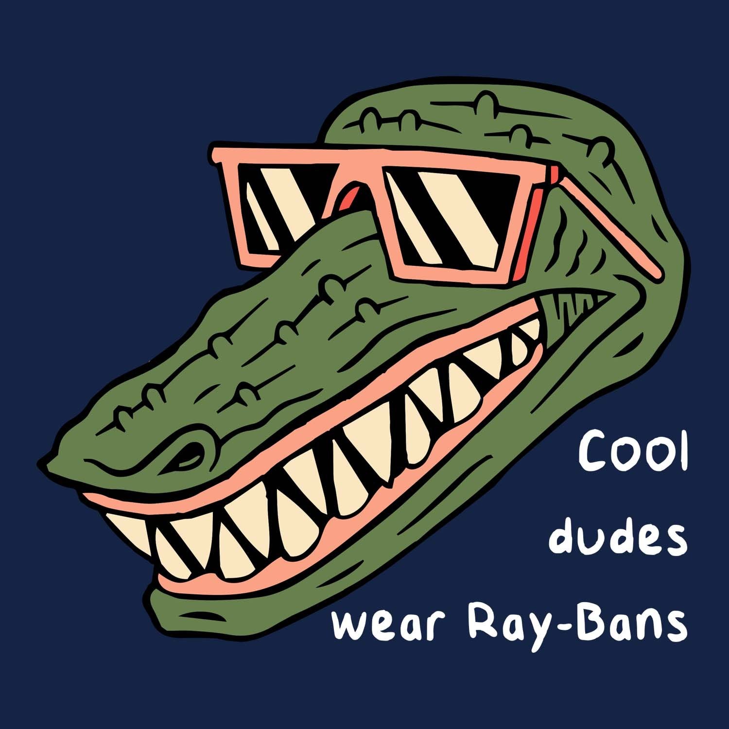 Cool Dude - Shipping Globally!