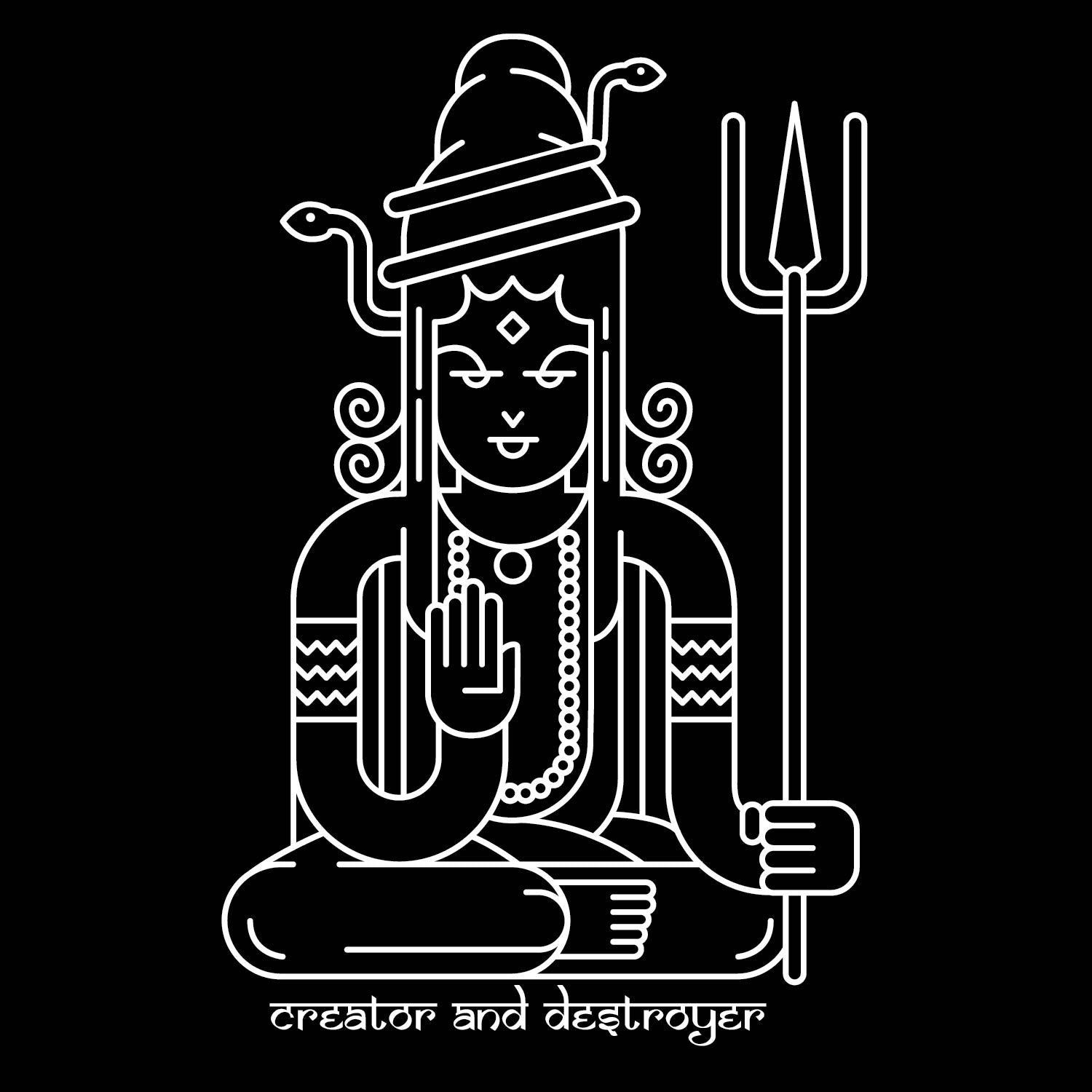 Creators – Women’s Tee - Tantra Original Brand Since 1997- Shipping Globally