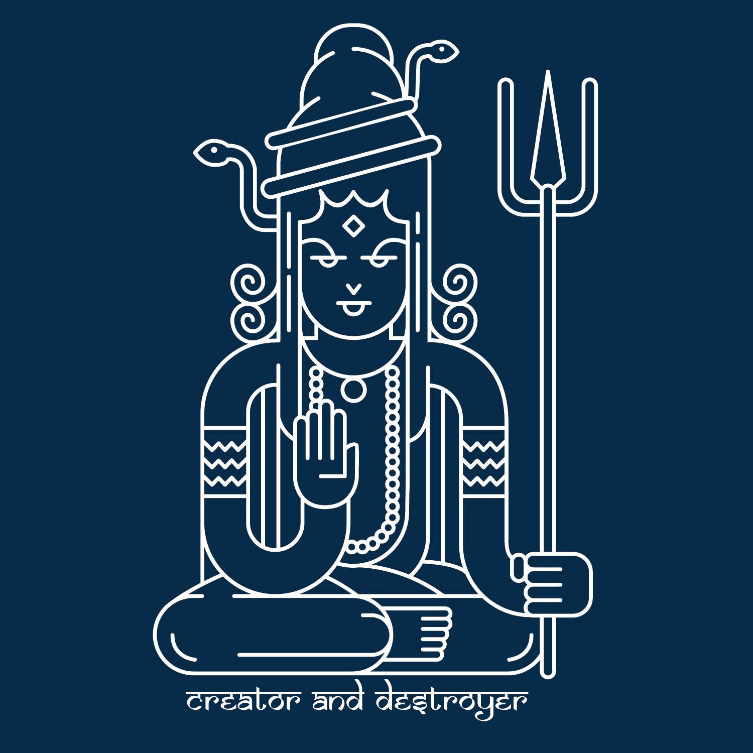 Creators – Women’s Tee - Tantra Original Brand Since 1997- Shipping Globally