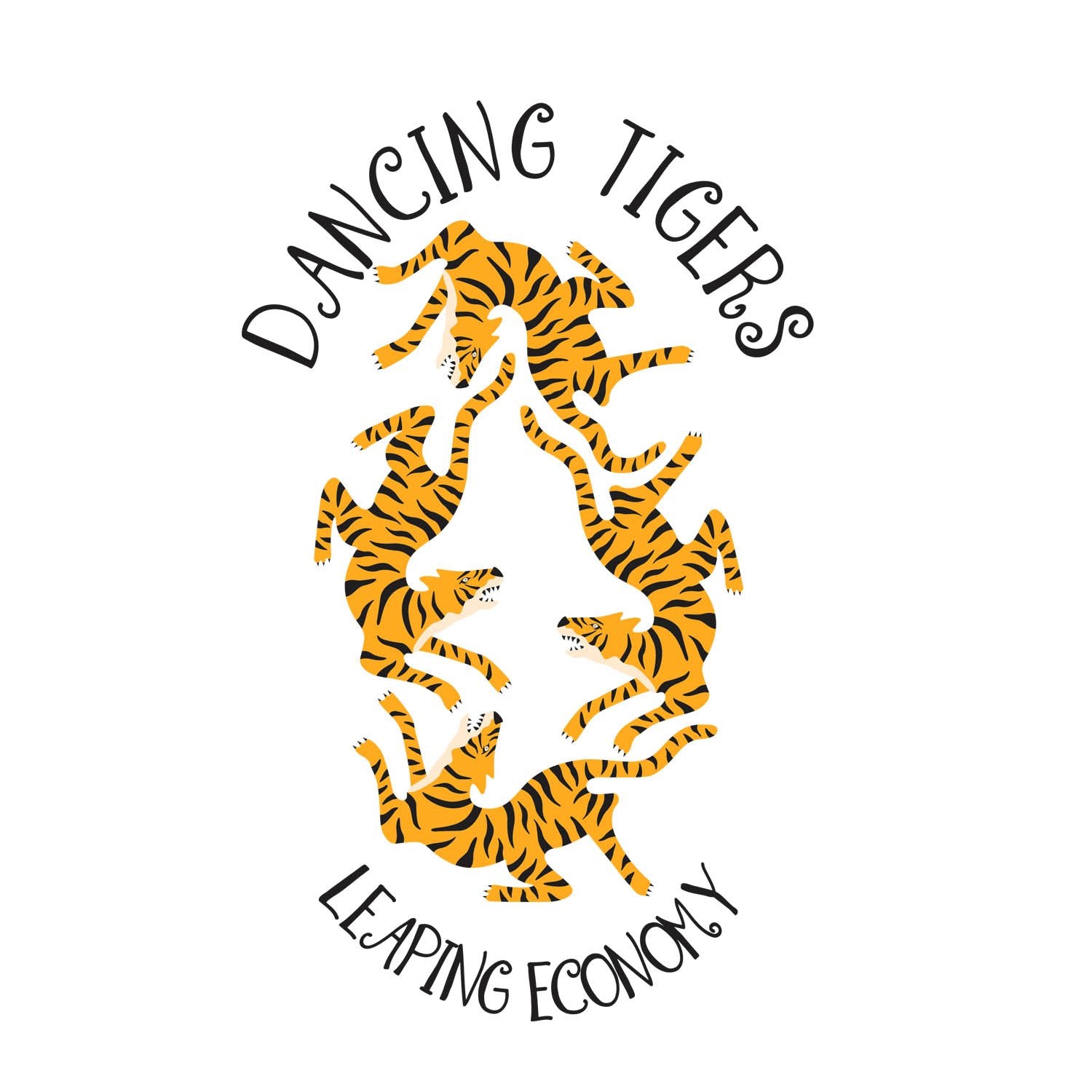 Dancing Tiger - Shipping Globally
