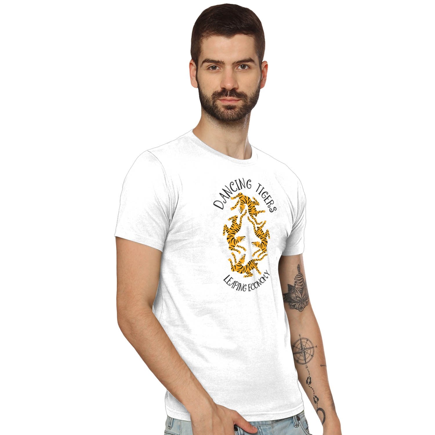 Dancing Tiger - Shipping Globally