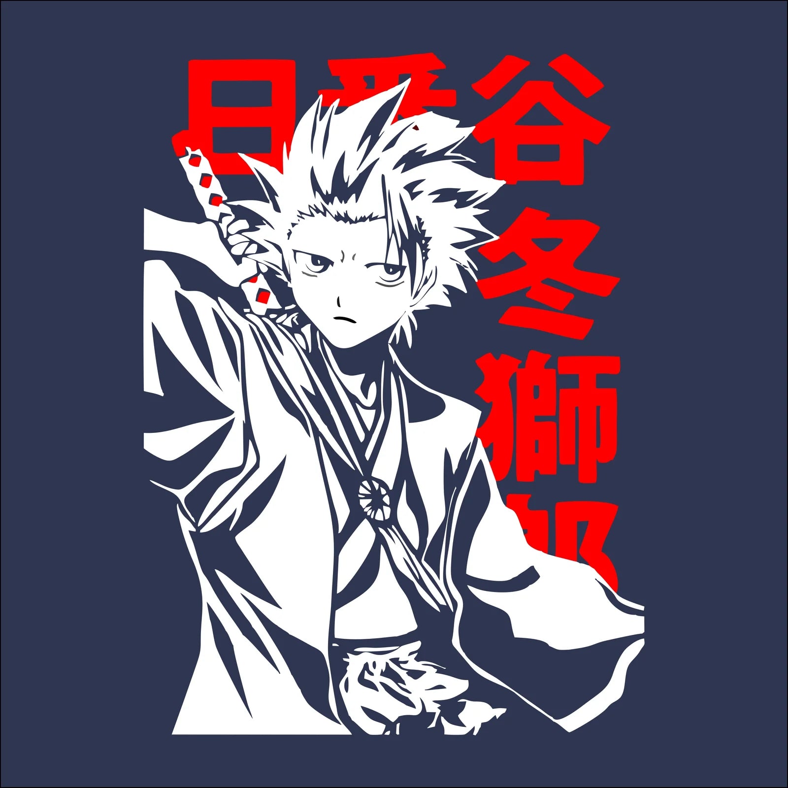 Demon Slayer - Anime Fanart Mens Printed T-shirts - Shipping Globally!