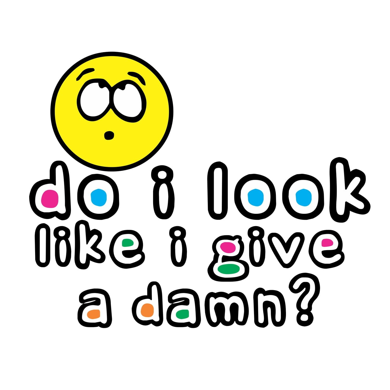 Do I Look - Shipping Globally!