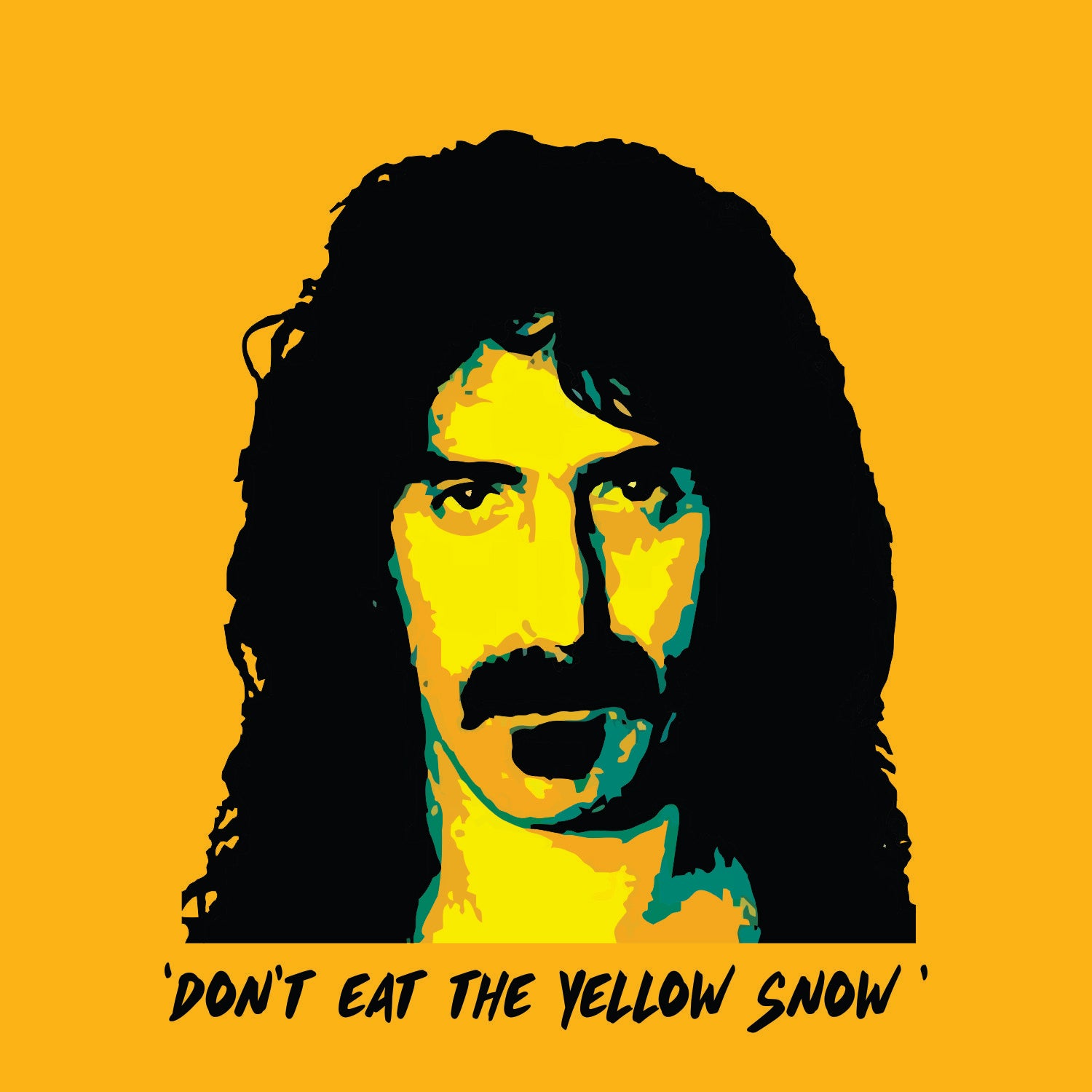 Dont Eat The Yellow snow – Tantra Original Since 1997 – Shipping Globally