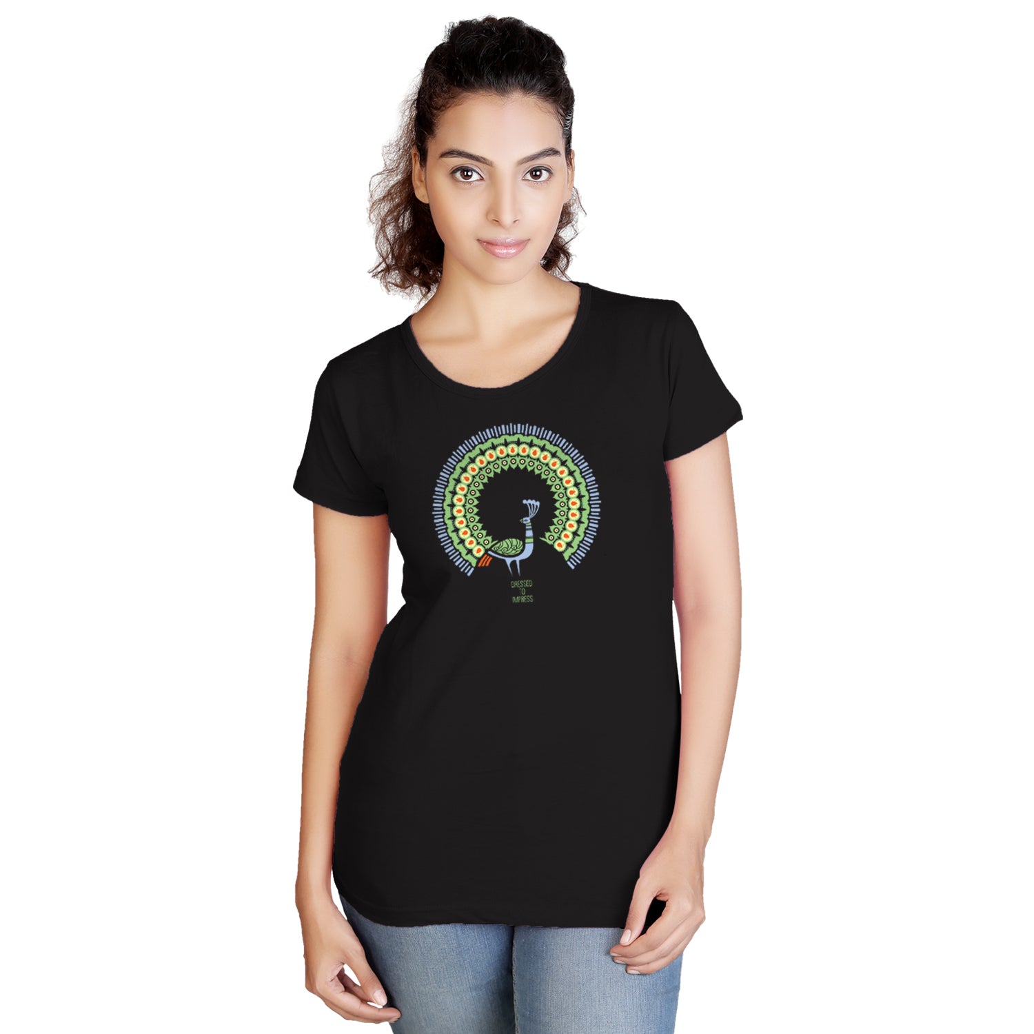 Dressed – Women’s Tee – Tantra Original Since 1997 – Shipping Globally