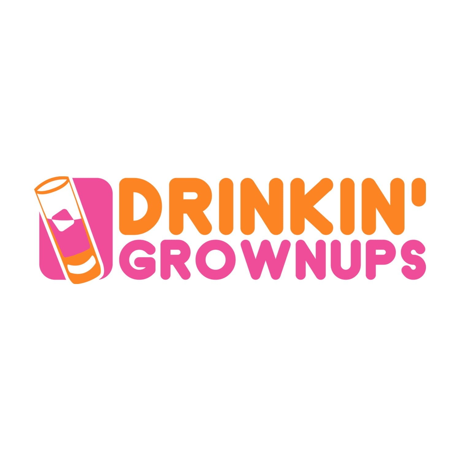 Drinking Grown Ups - Shipping Globally!