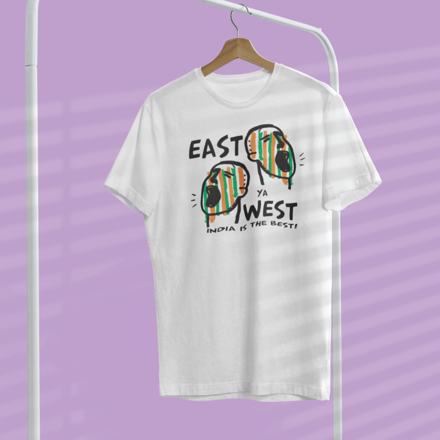 East Wast Women's Tee  – Tantra Original Brand Since 1997 - Shipping Globally!