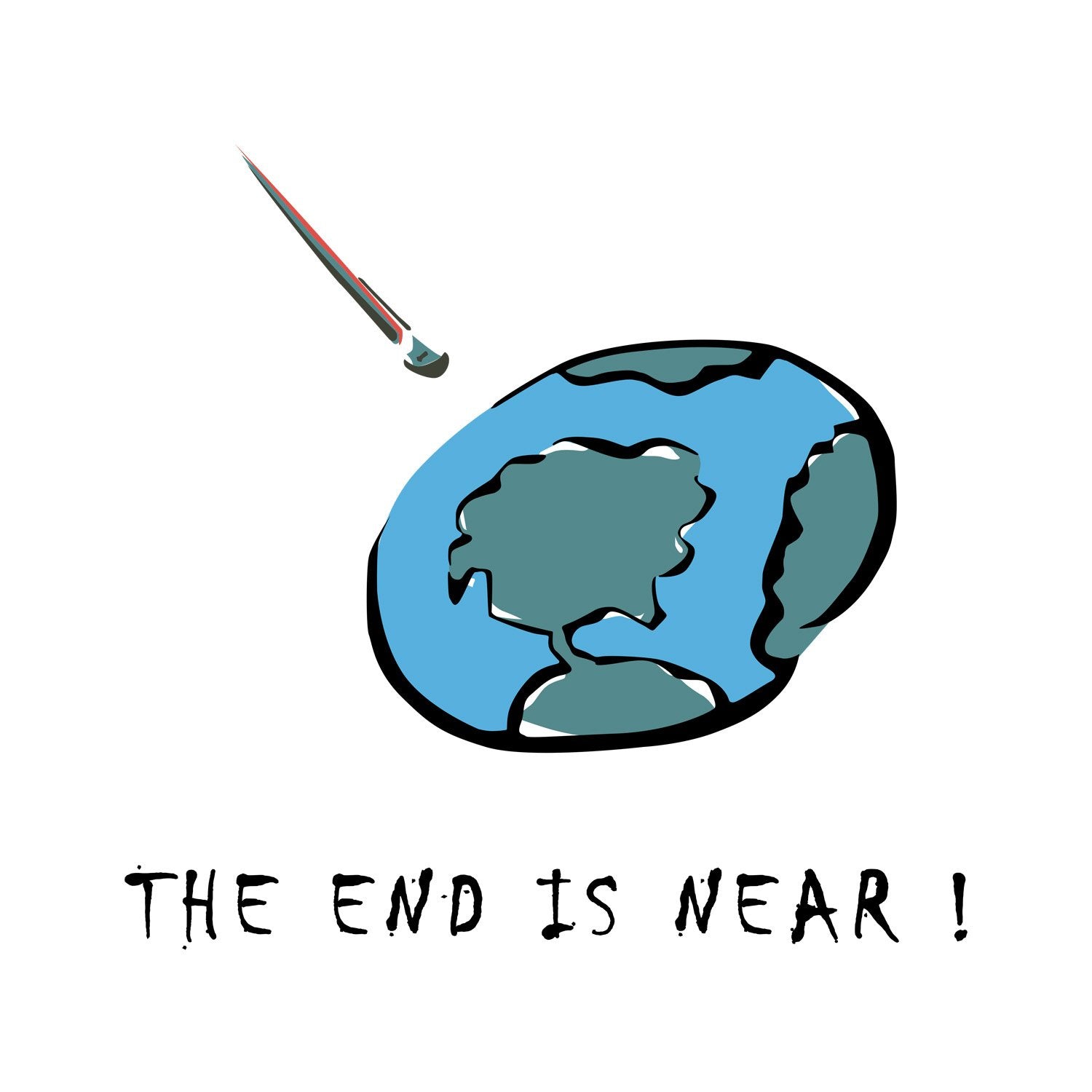End is near - Shipping Globally!