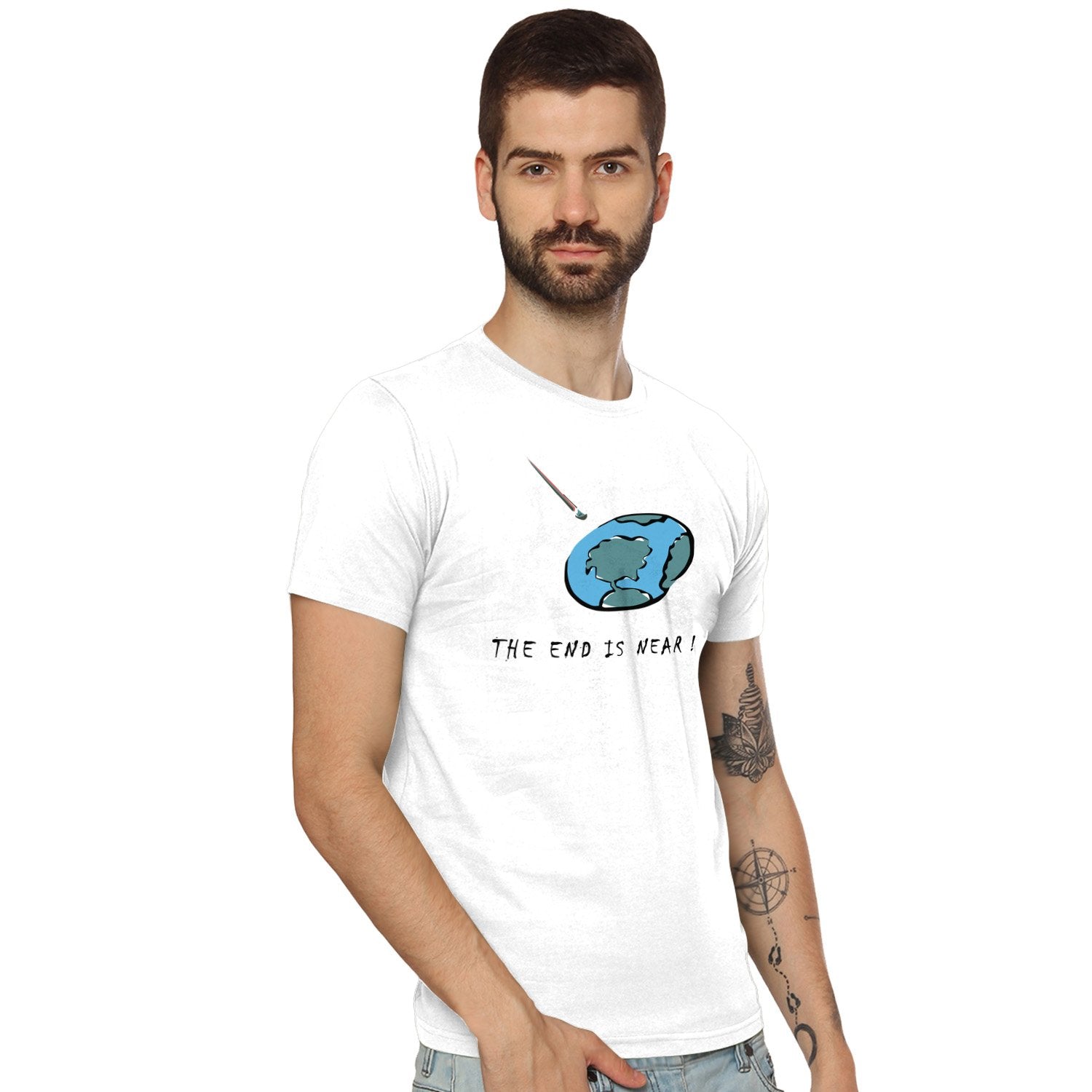 End is near - Shipping Globally!