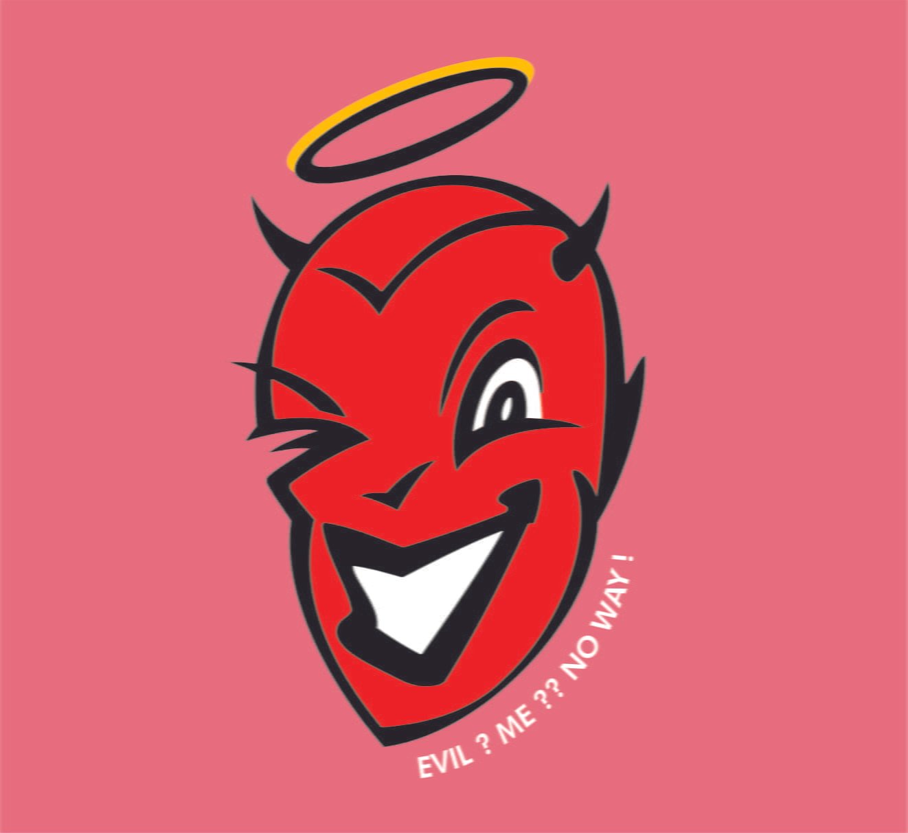 Evil Face