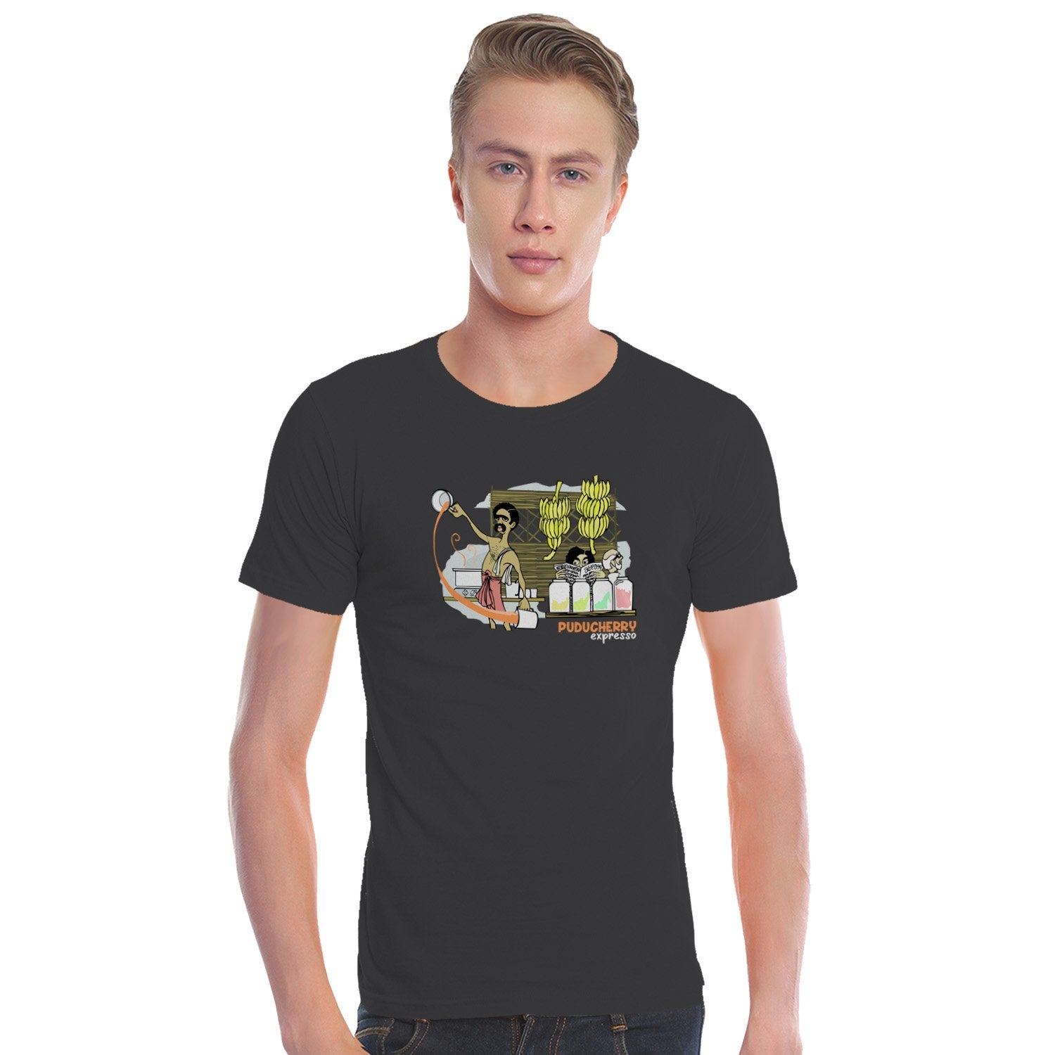 Expresso - Shipping Globally!