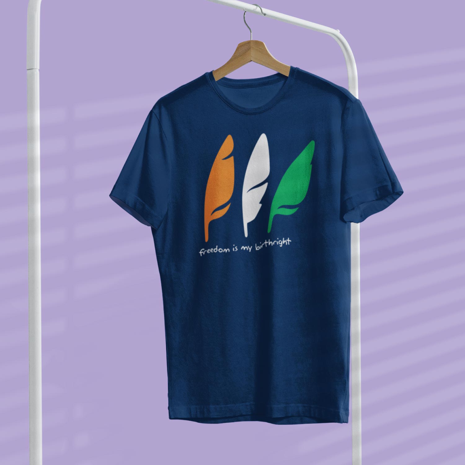 Feathers - Kids Tee - Shipping Globally!
