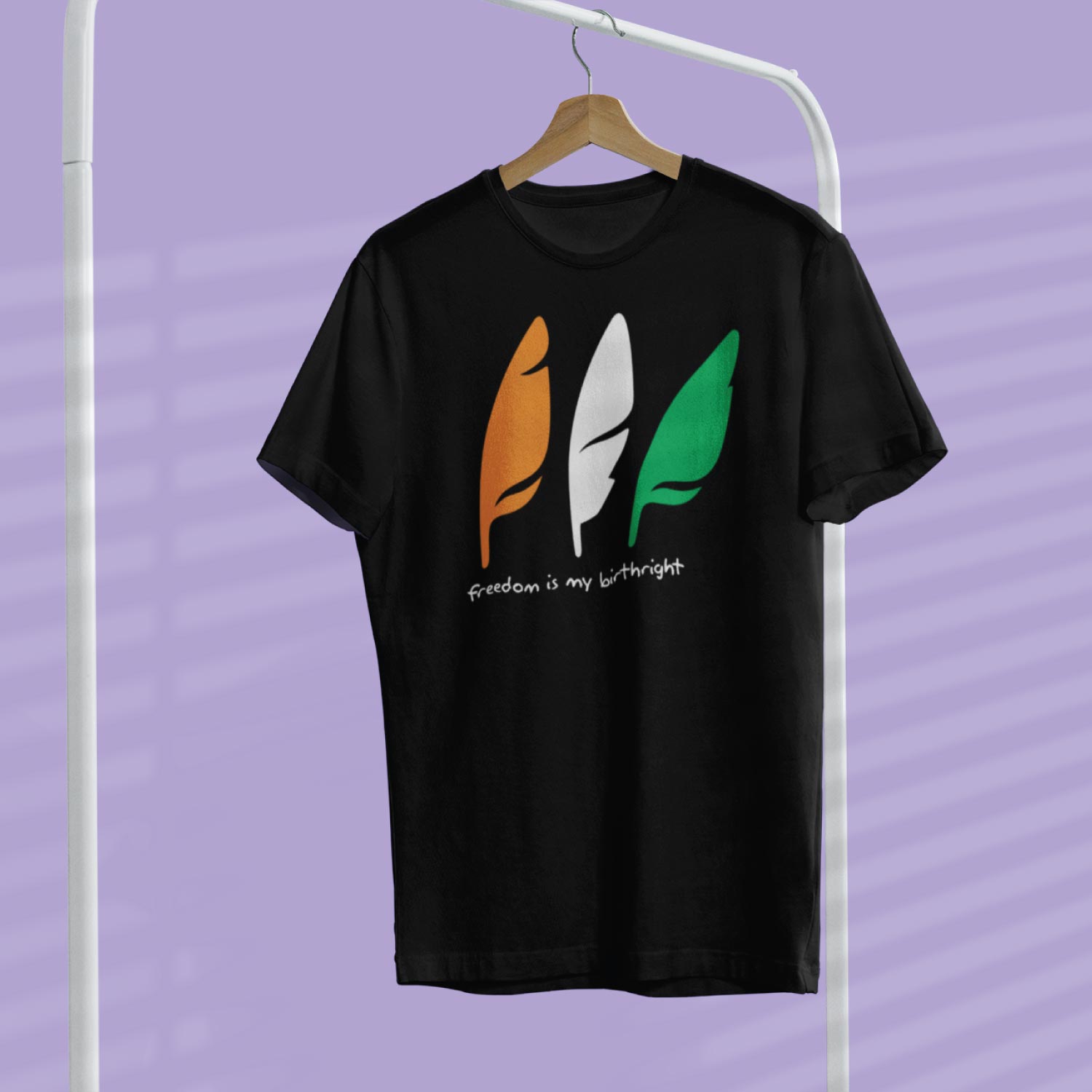 Feathers - Kids Tee - Shipping Globally!