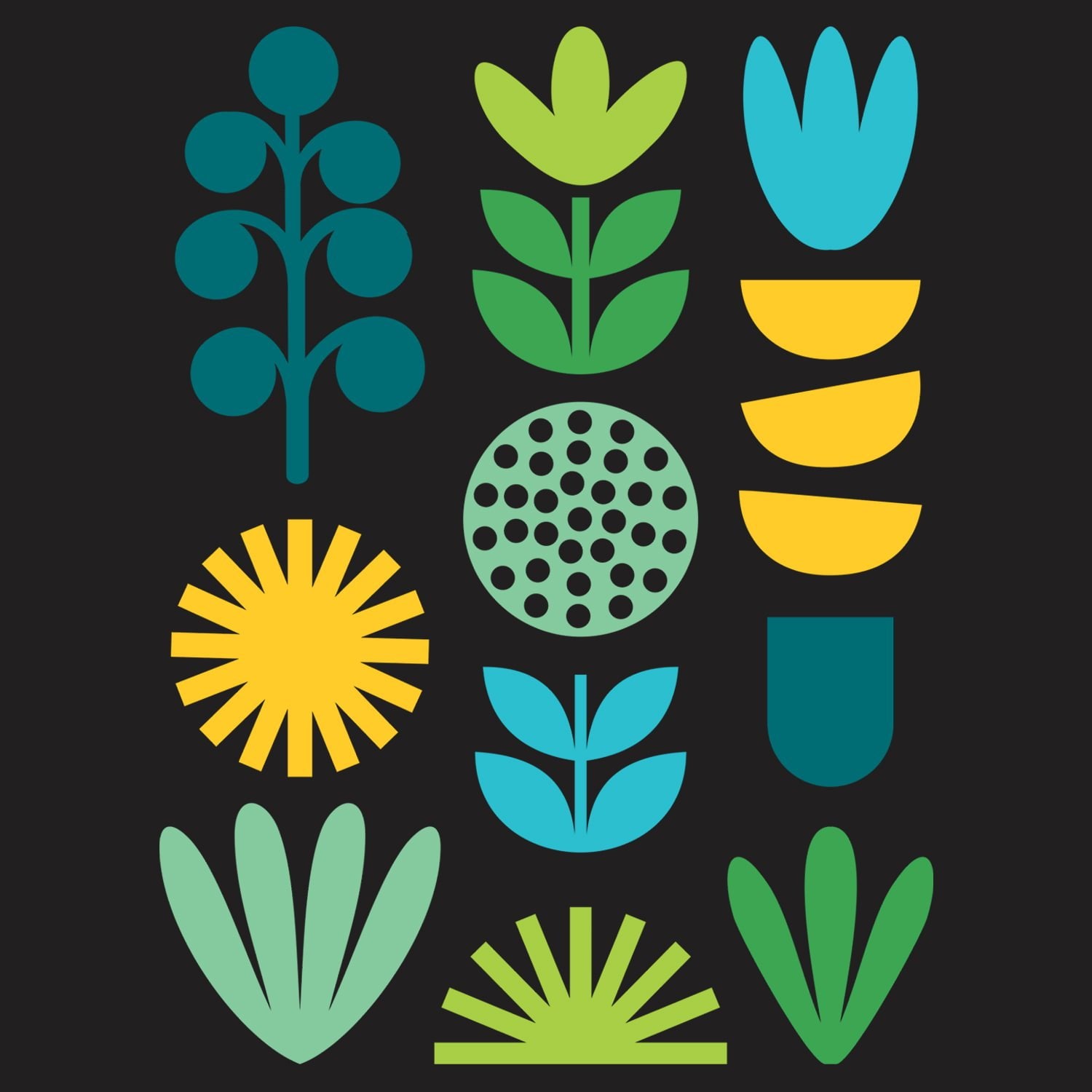 FLORAL - Shipping Globally!