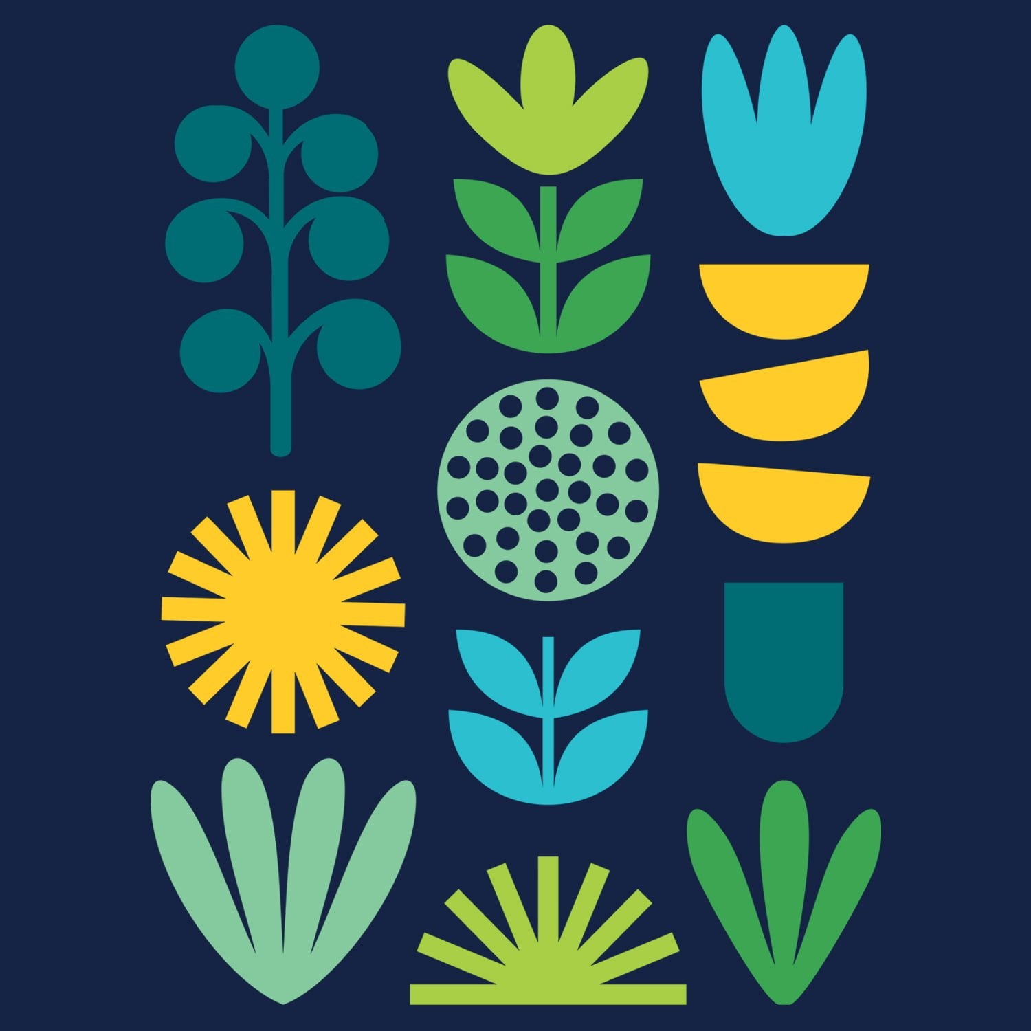 FLORAL - Shipping Globally!