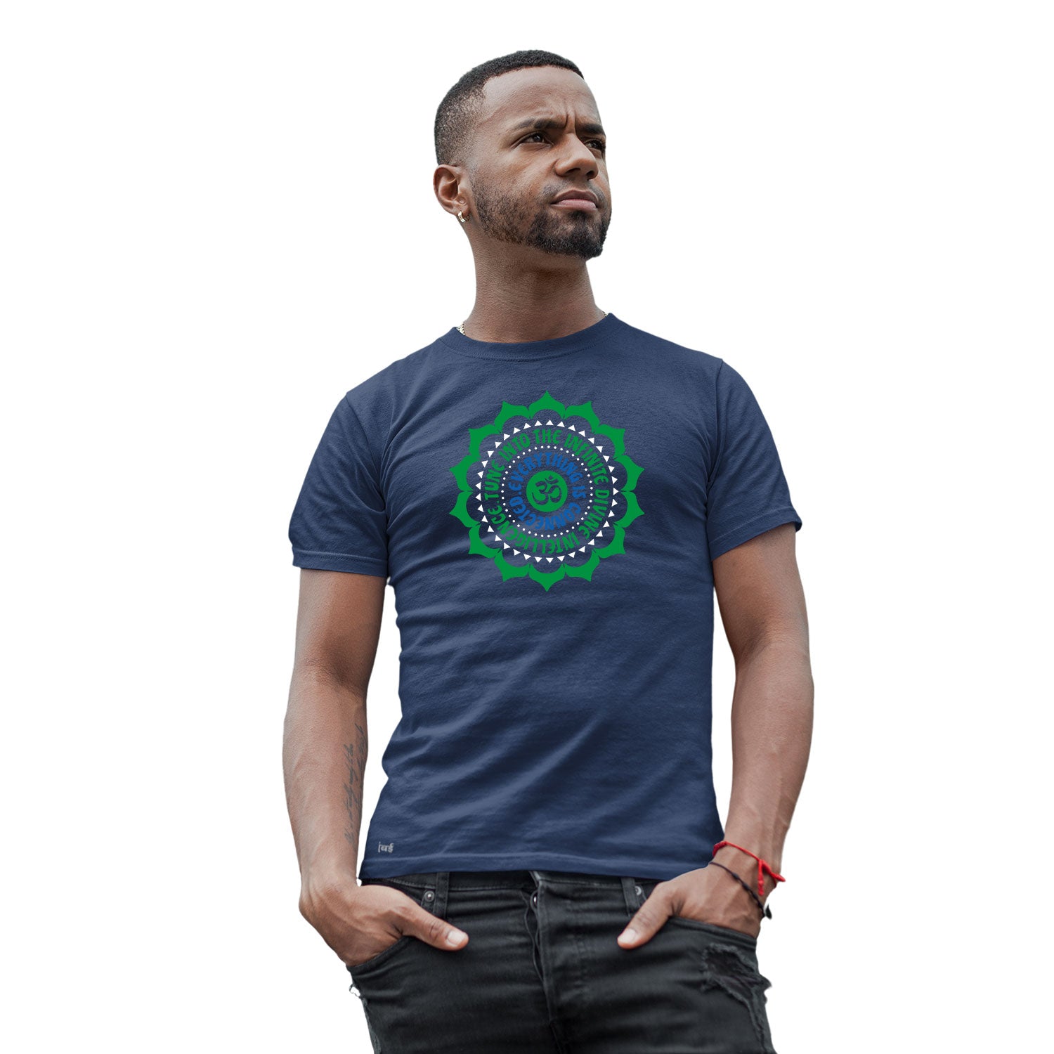 Divine – Tantra Original Brand Since 1997 – Unisex Cotton Tee Everyday Wear – Shipping Globally!