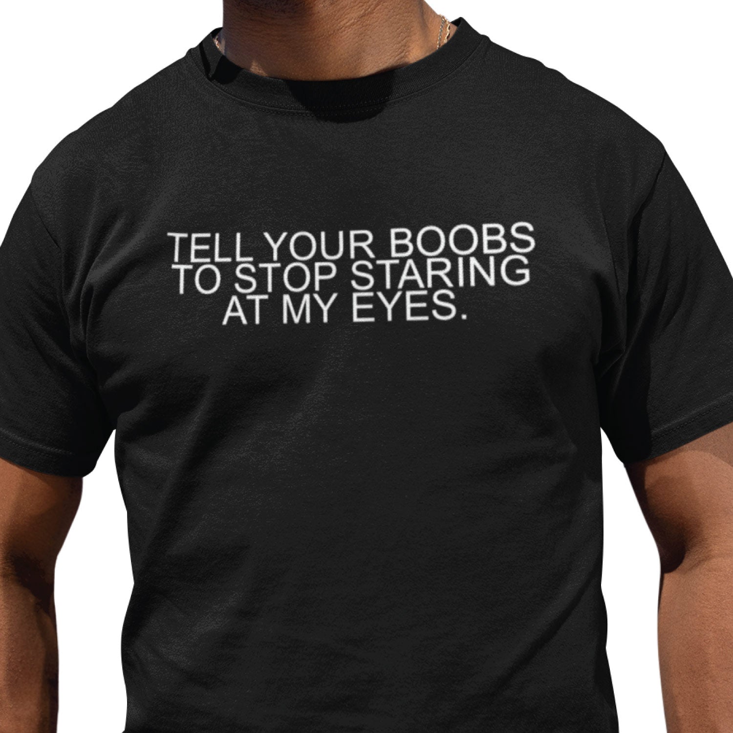 Tantra Staring Cotton Unisex T-Shirt Everyday Casual Wear Original Since 1997 Shipping Globally