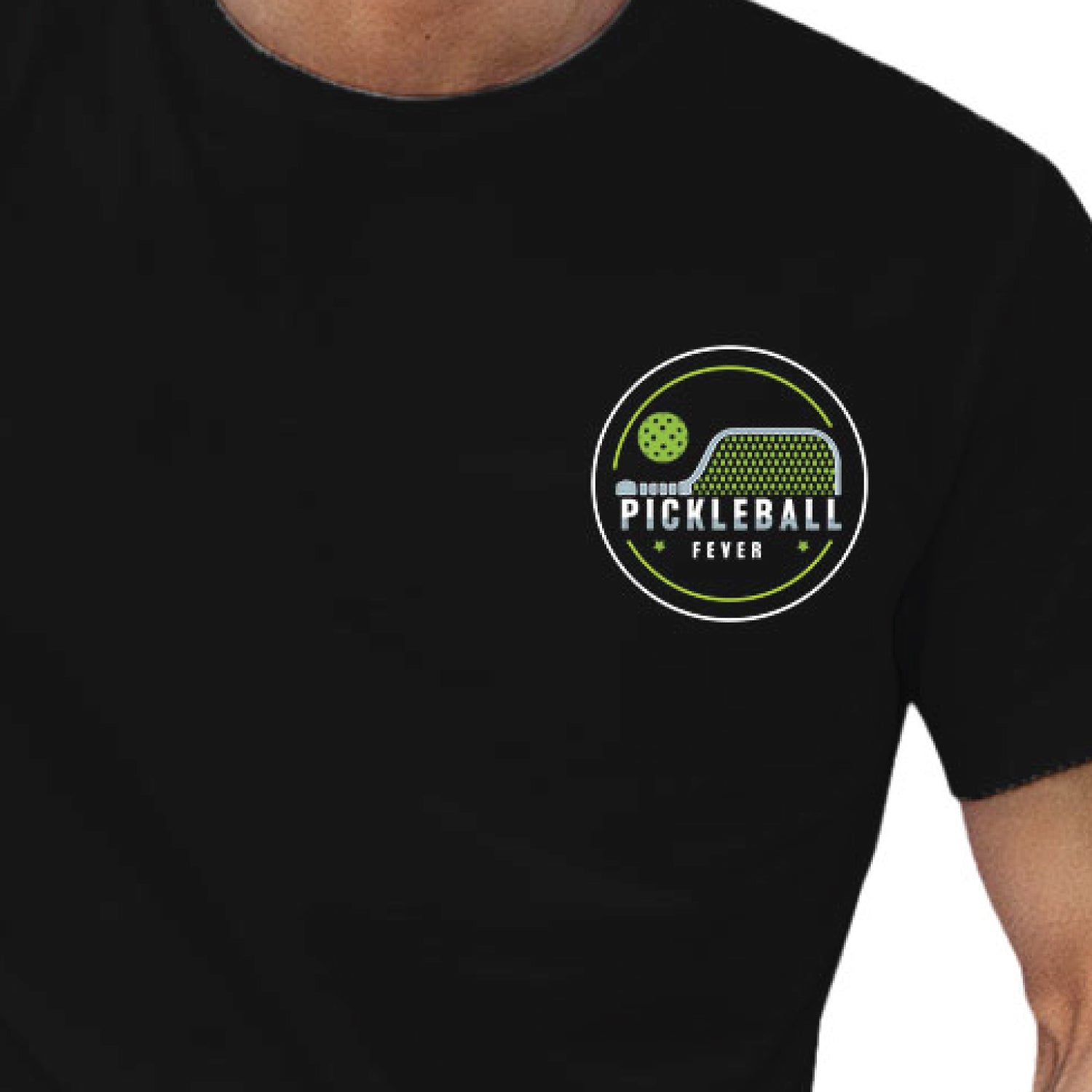 Tantra Pickleball Subtle Graphic Print Cotton Unisex T-shirt Original Since 1997 Shipping Globally