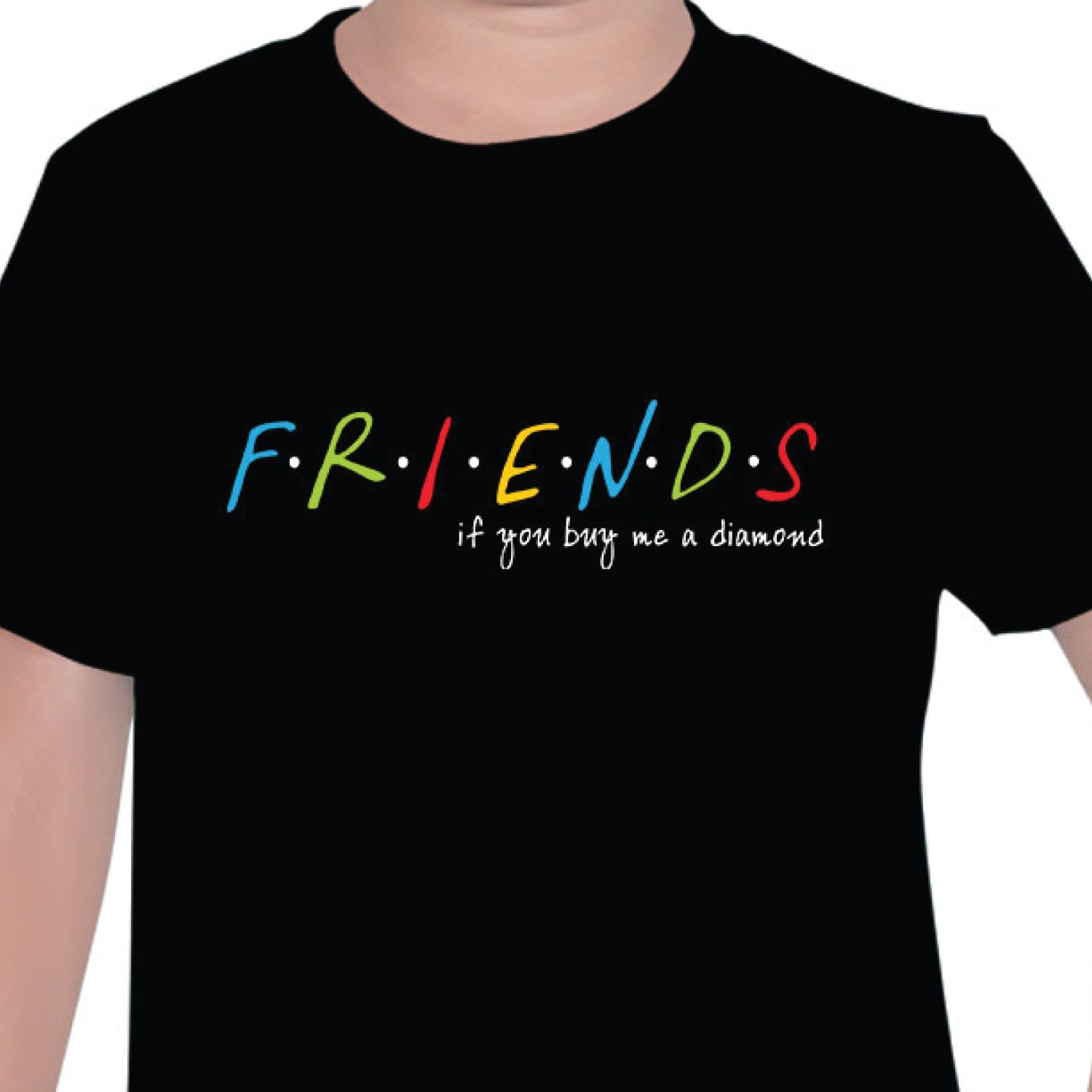 Tantra Friends Kids Cotton T-Shirt Everyday Casual Wear Original Since 1997 Shipping Globally