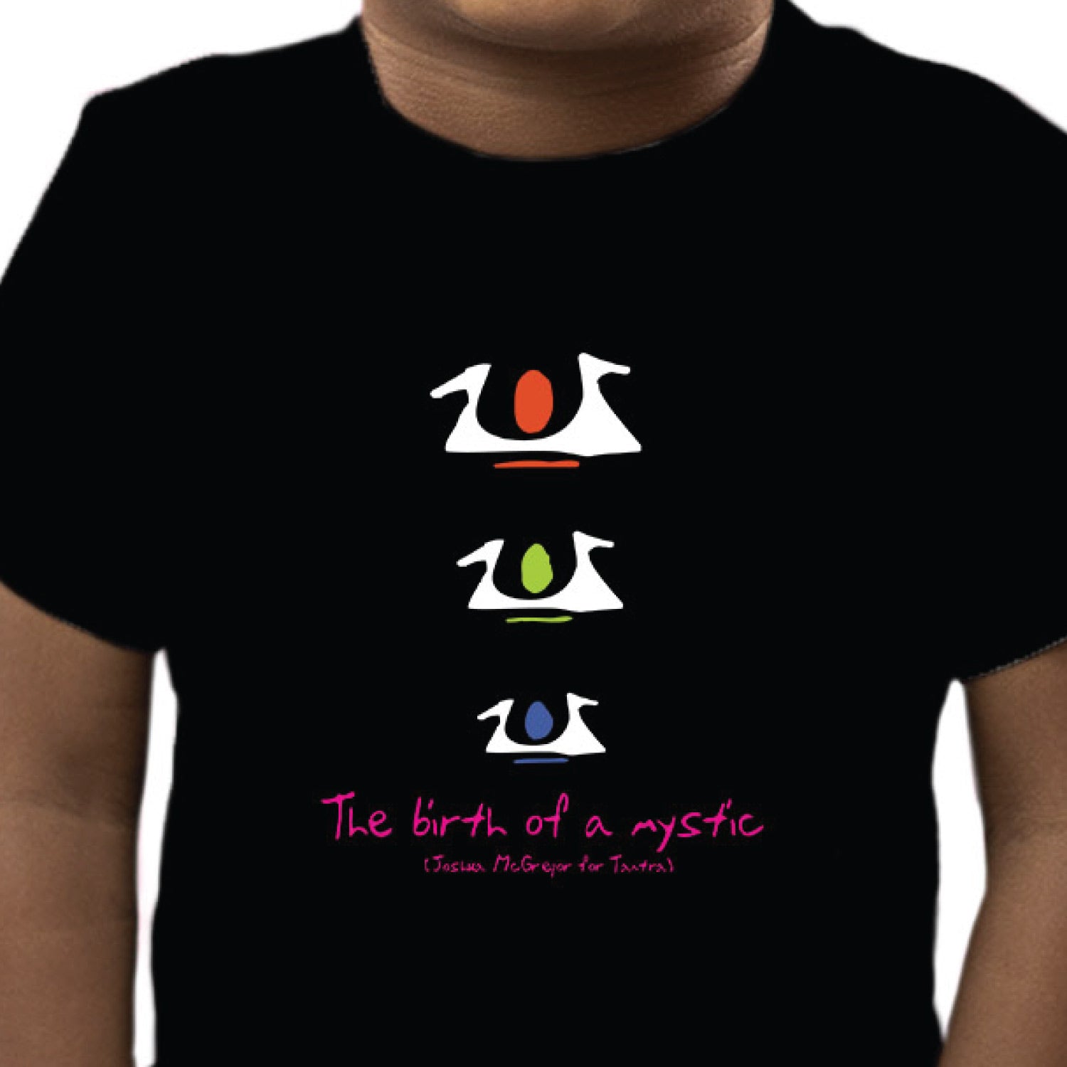 Tantra Birth Kids Cotton T-Shirt Everyday Casual Wear Original Since 1997 Shipping Globally