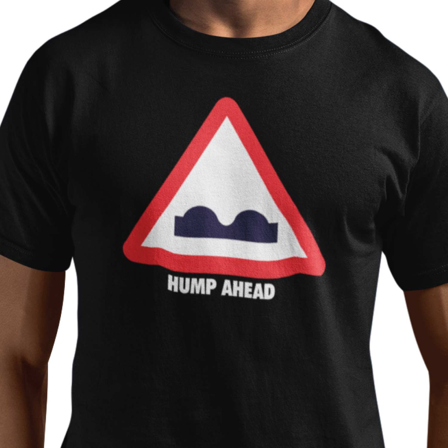 Hump – Tantra Original Since 1997 – Unisex Cotton Tee Everyday Wear – Shipping Globally!