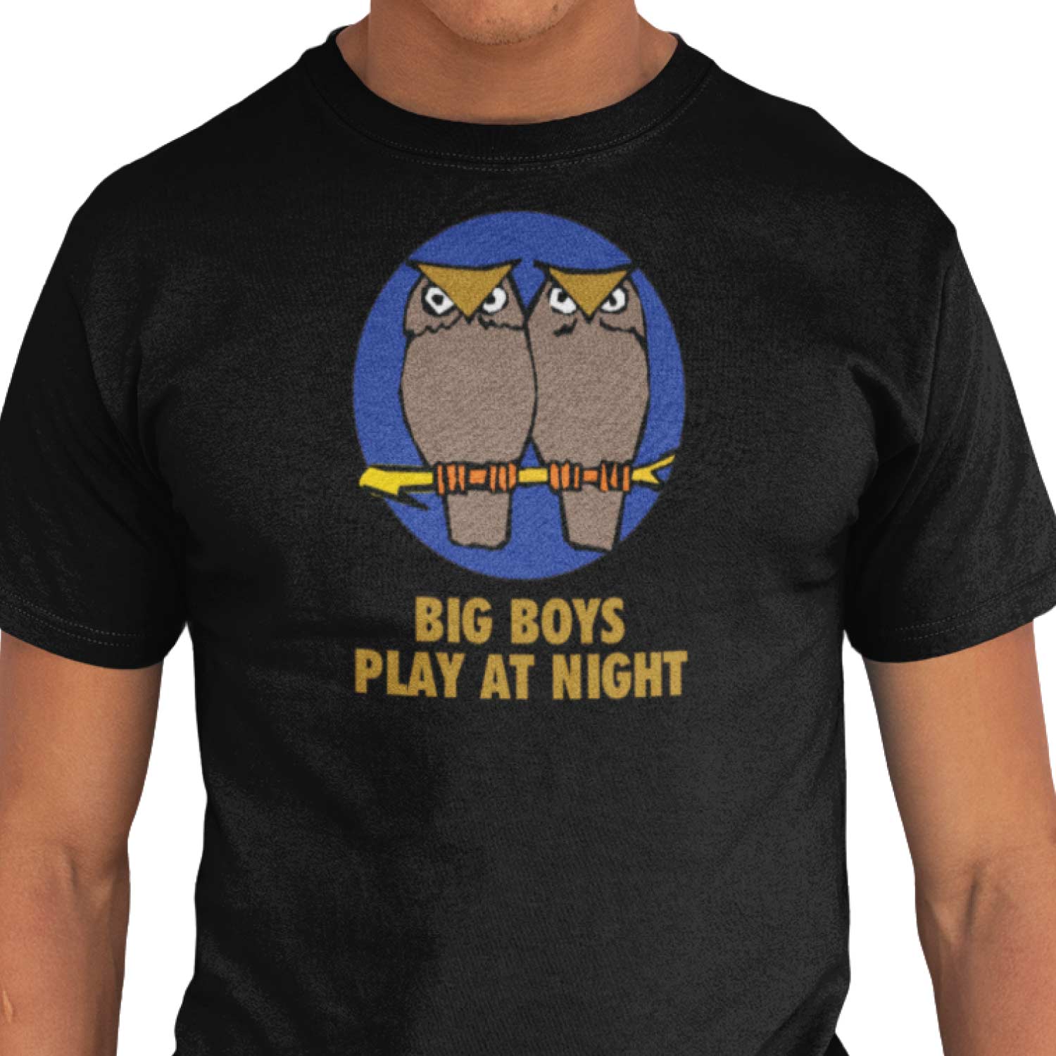 Big Boy – Tantra Original Since 1997 – Unisex Cotton Tee Everyday Wear – Shipping Globally!