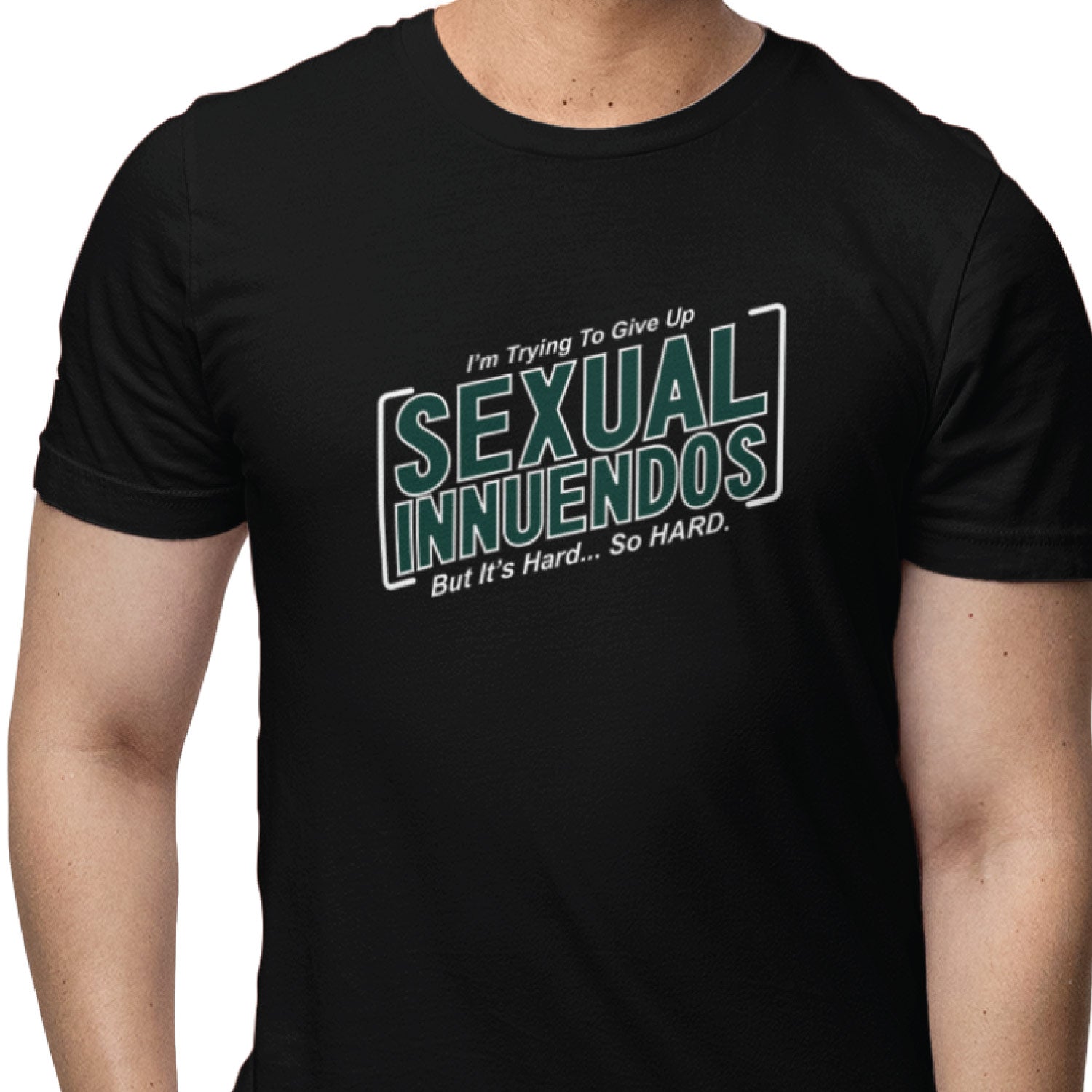 Sexual Innuendos – Tantra Original Since 1997 – Unisex Cotton Tee Everyday Wear – Shipping Globally!