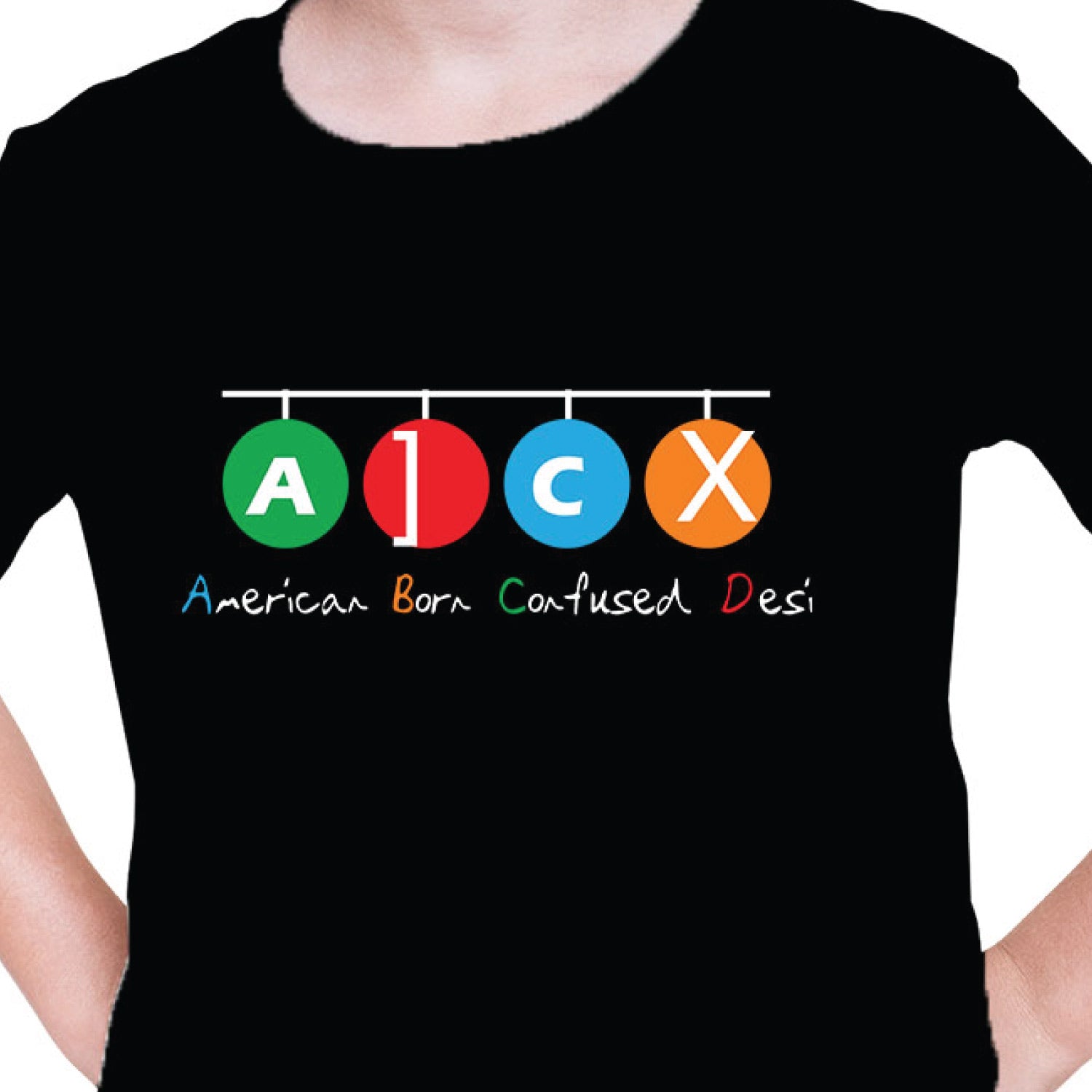 Tantra ABCD Kids Cotton T-Shirt Everyday Casual Wear Original Since 1997 Shipping Globally