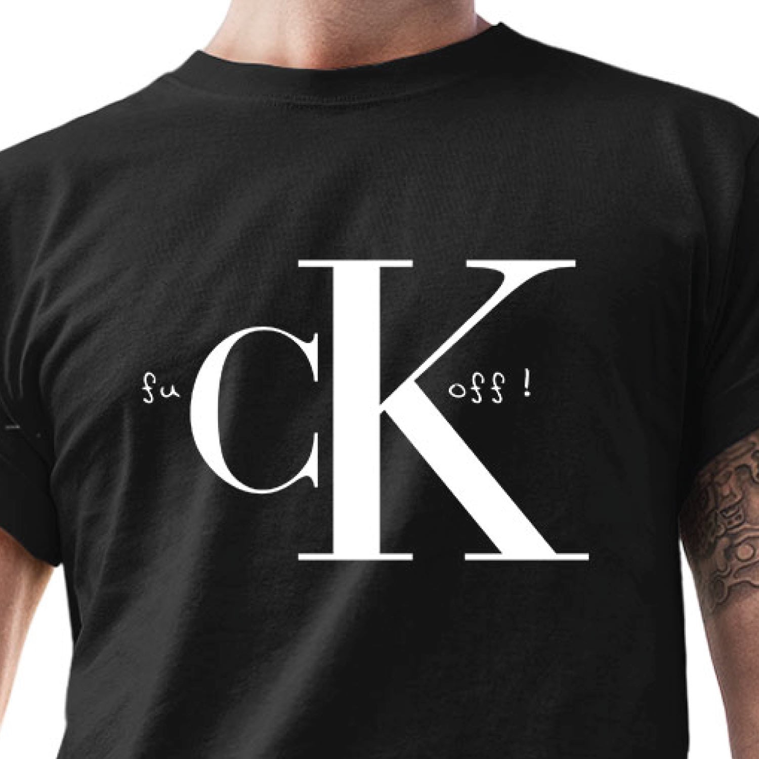 CK – Tantra Original Since 1997 – Unisex Cotton Tee Everyday Wear – Shipping Globally!