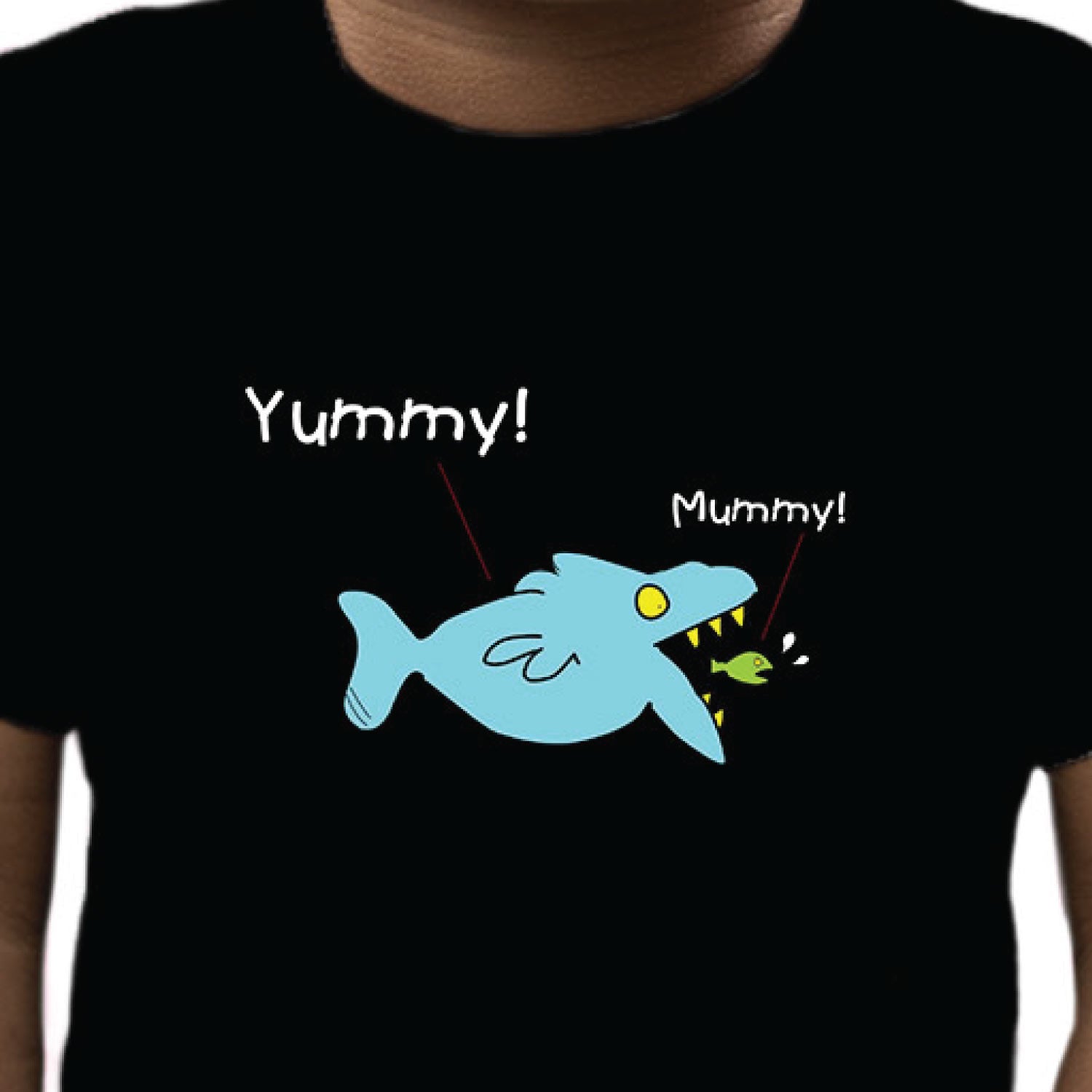 Yummy Kids Tee – Tantra Original Since 1997 – Cotton Tee Everyday Wear – Shipping Globally!