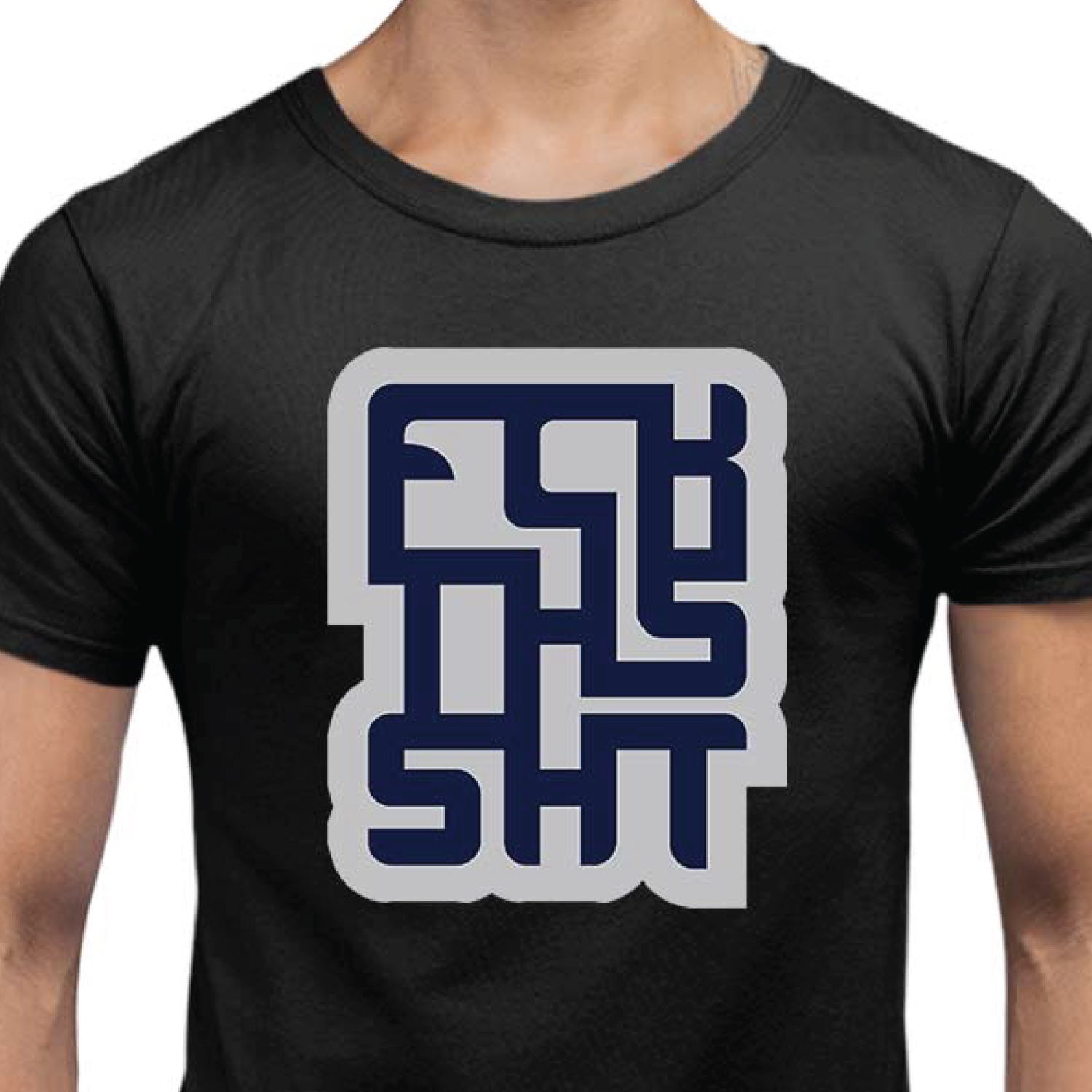 FTS – Tantra Original Since 1997 – Unisex Cotton Tee Everyday Wear – Shipping Globally!